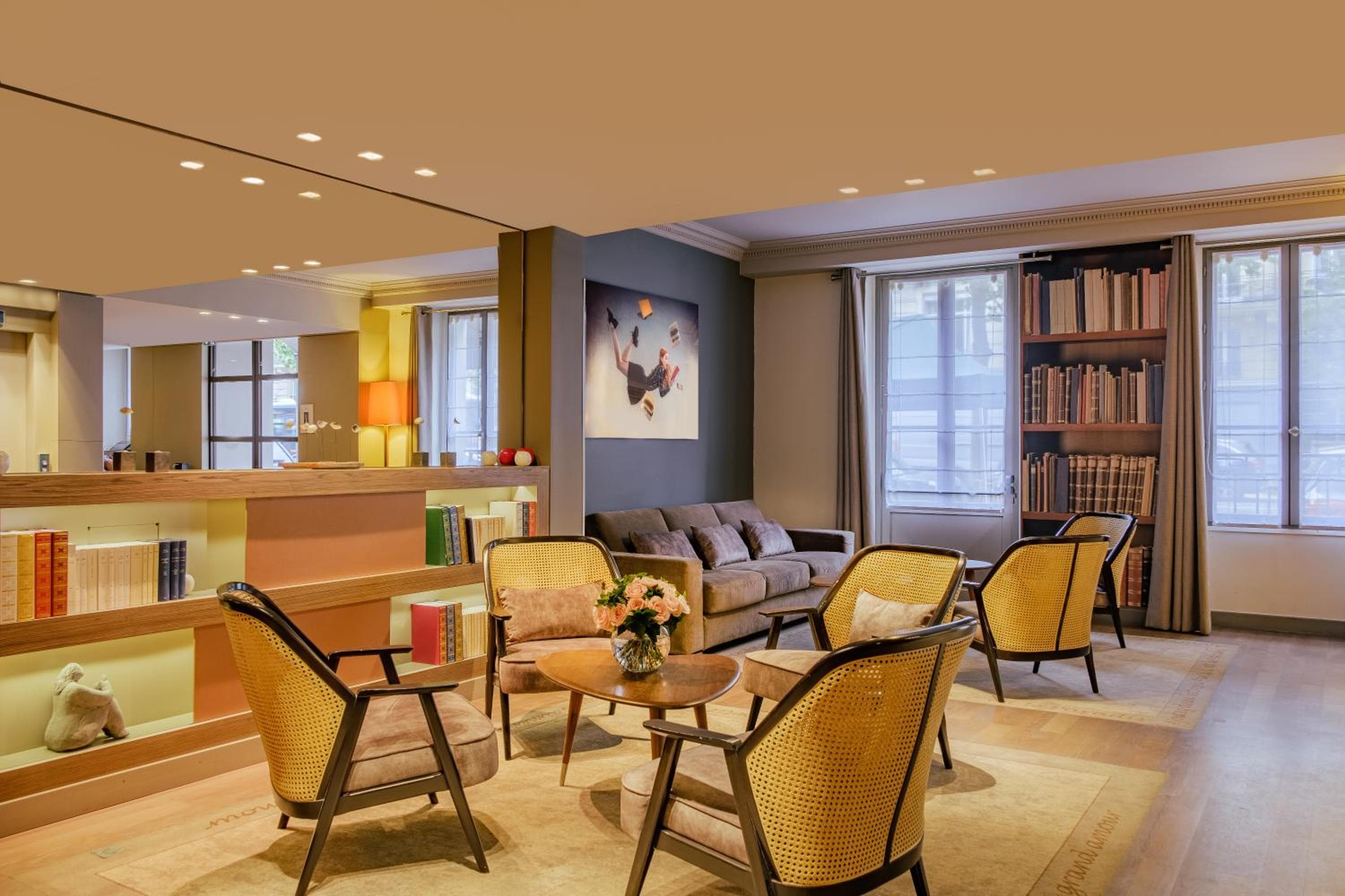 Hotel Le Tourville di Inwood Hotels — 14
