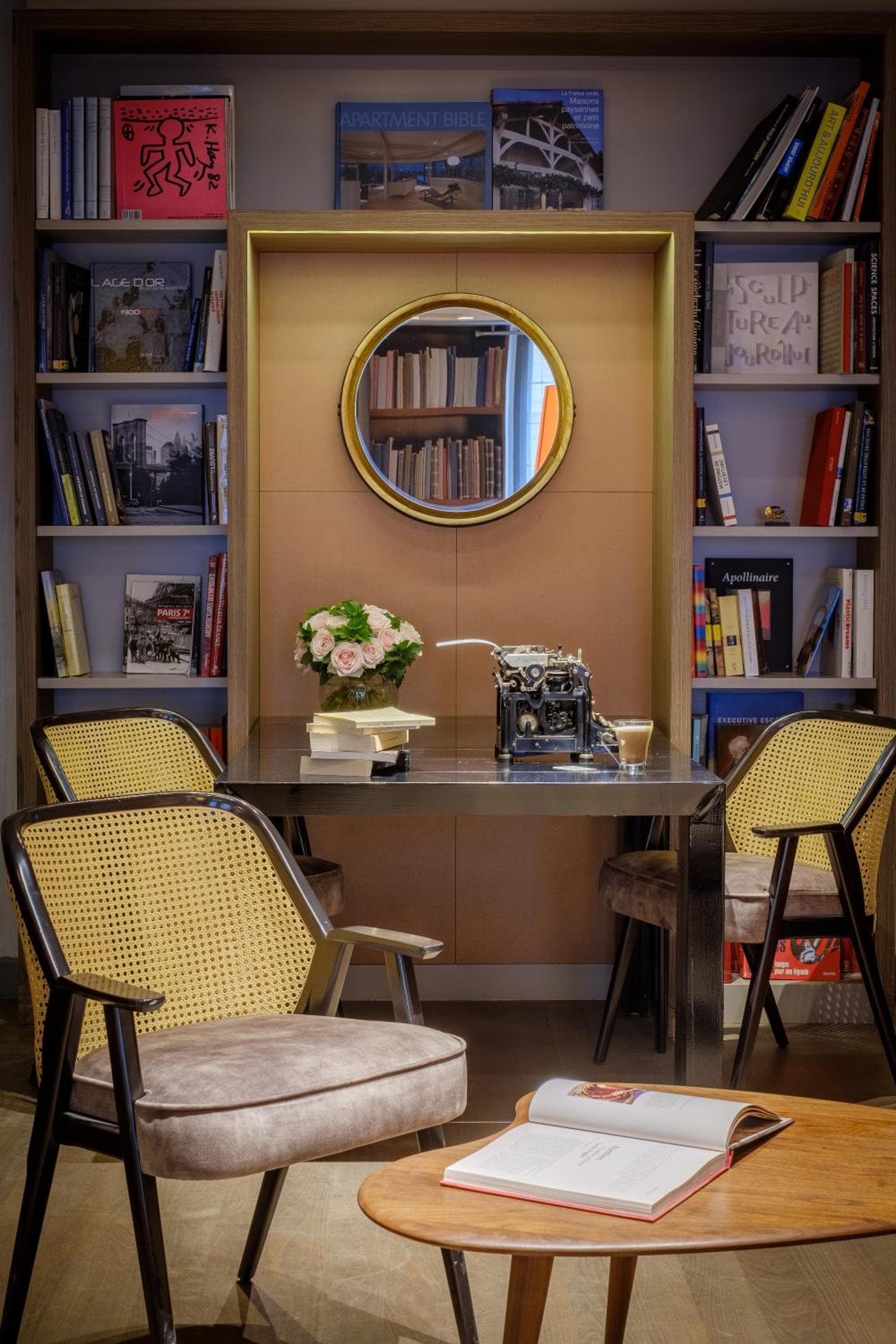 Hotel Le Tourville di Inwood Hotels — 21