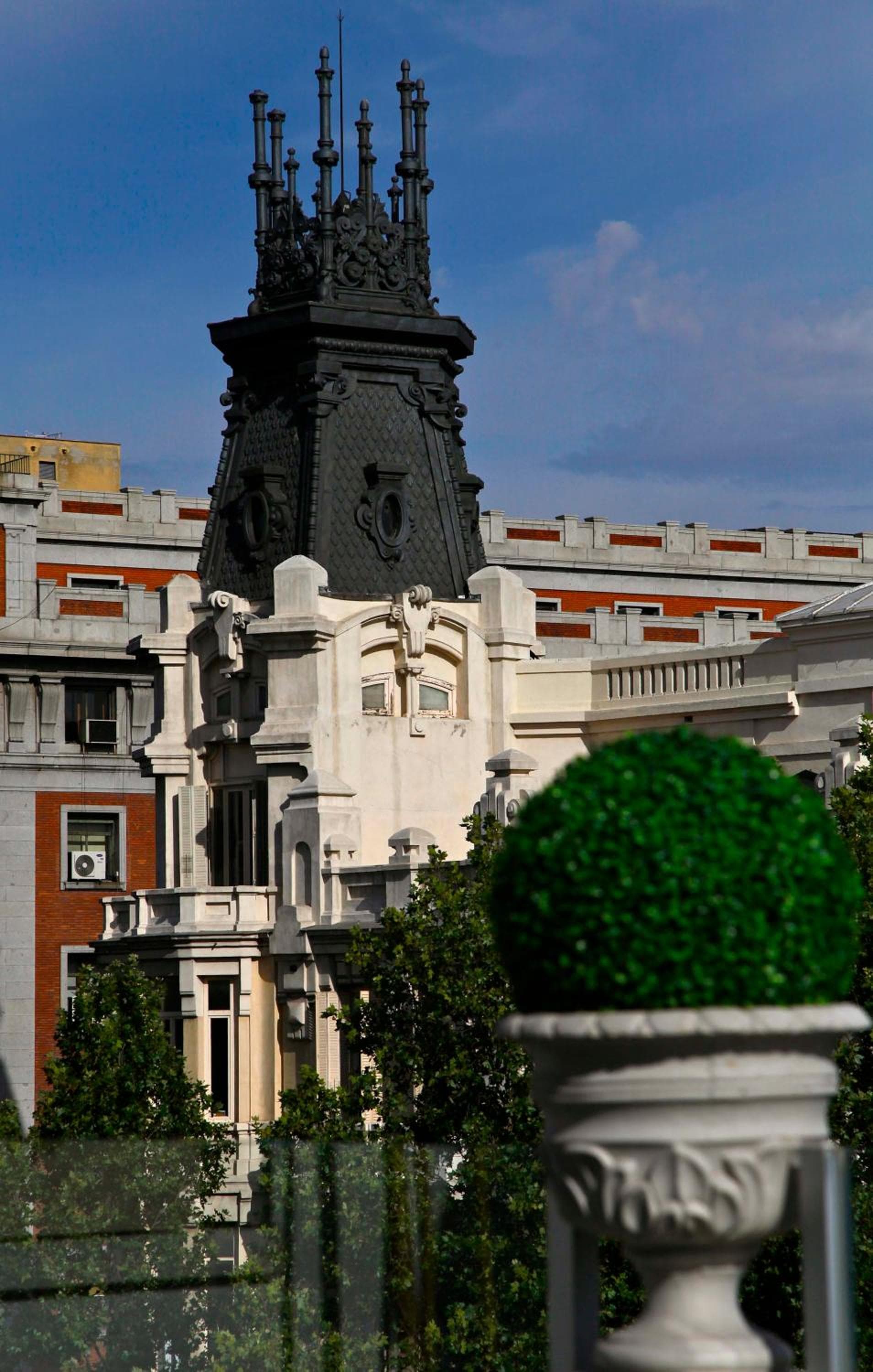 Boutique Cibeles — 2