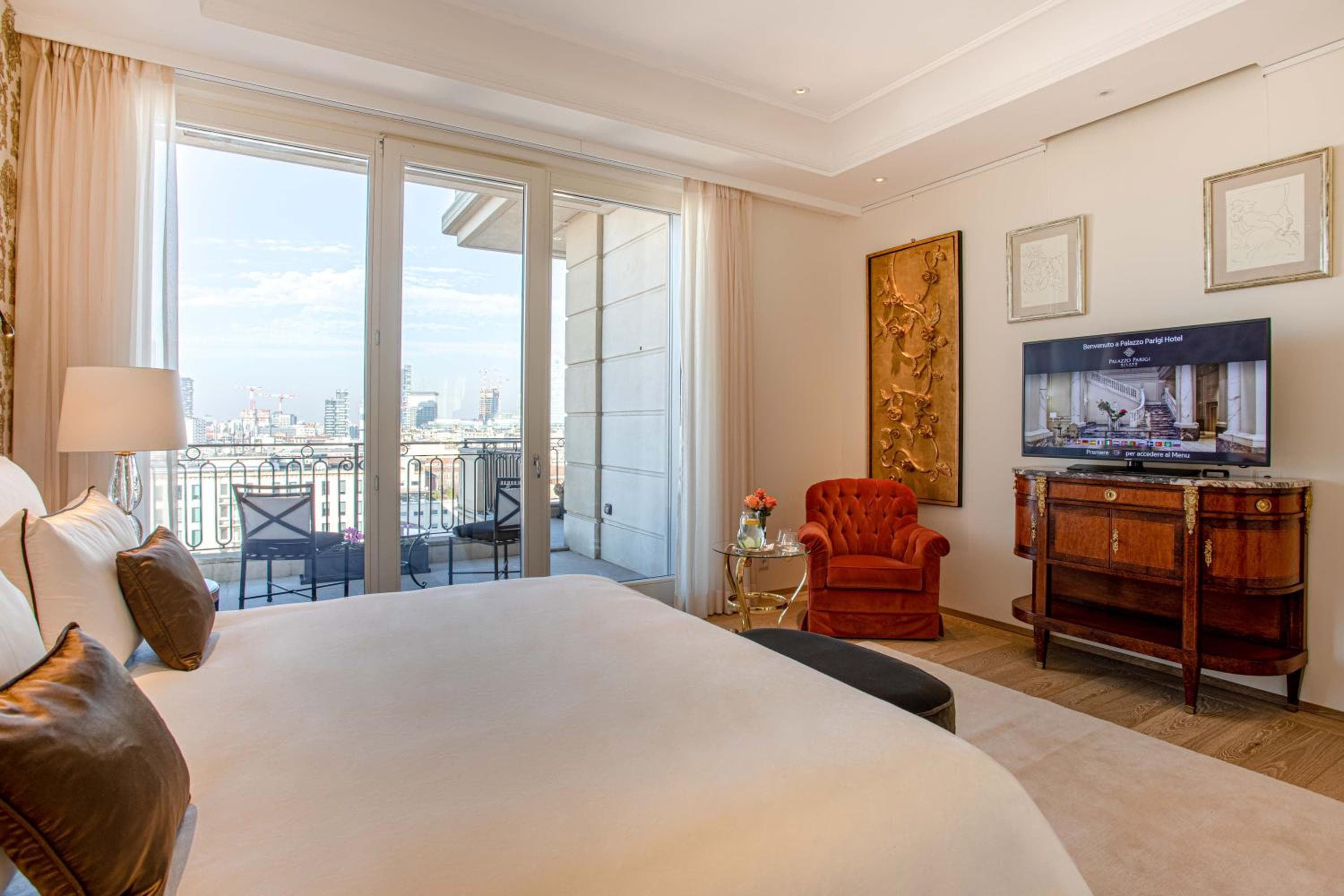 Palazzo Parigi Hotel & Grand Spa - LHW — 17