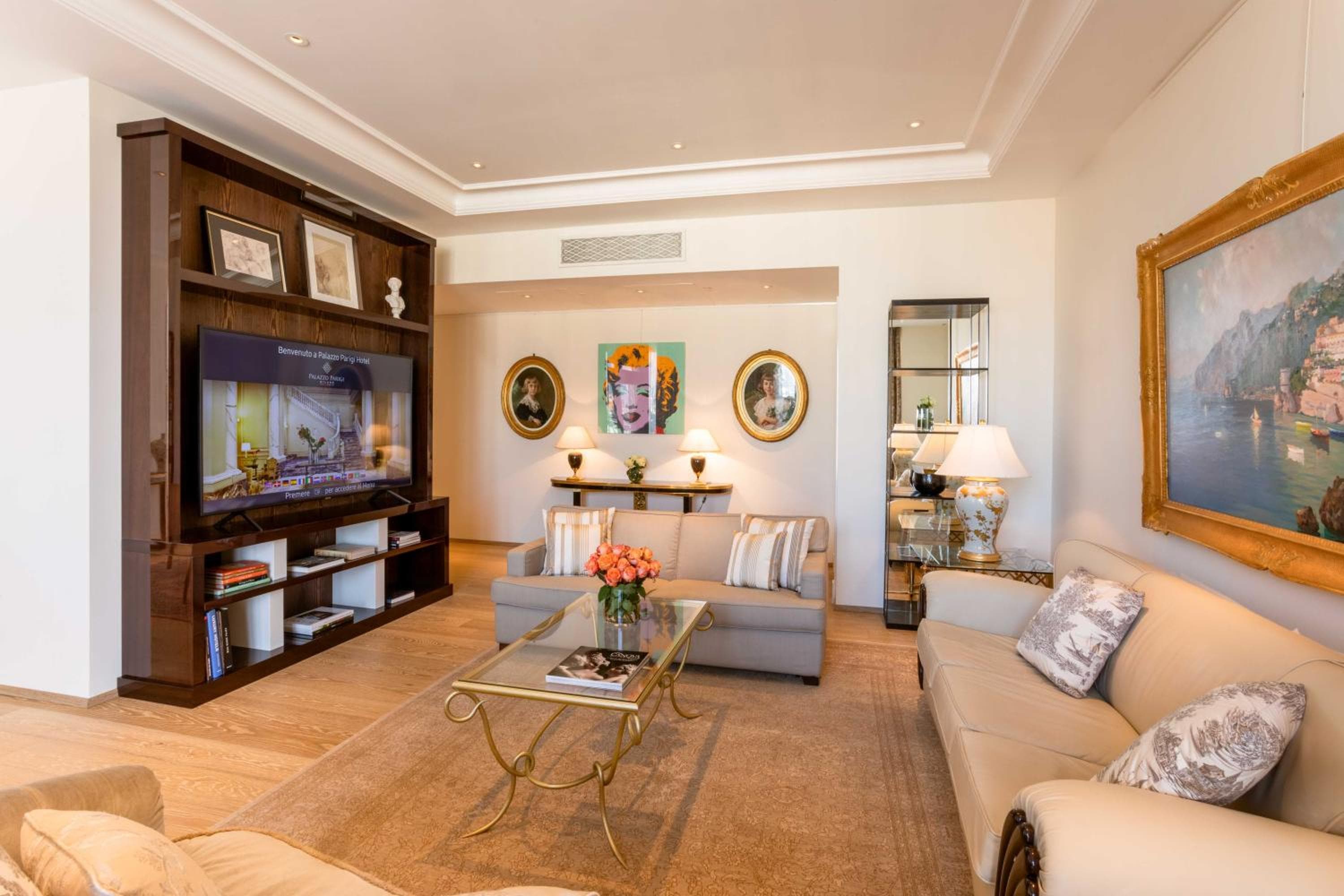 Palazzo Parigi Hotel & Grand Spa - LHW — 19