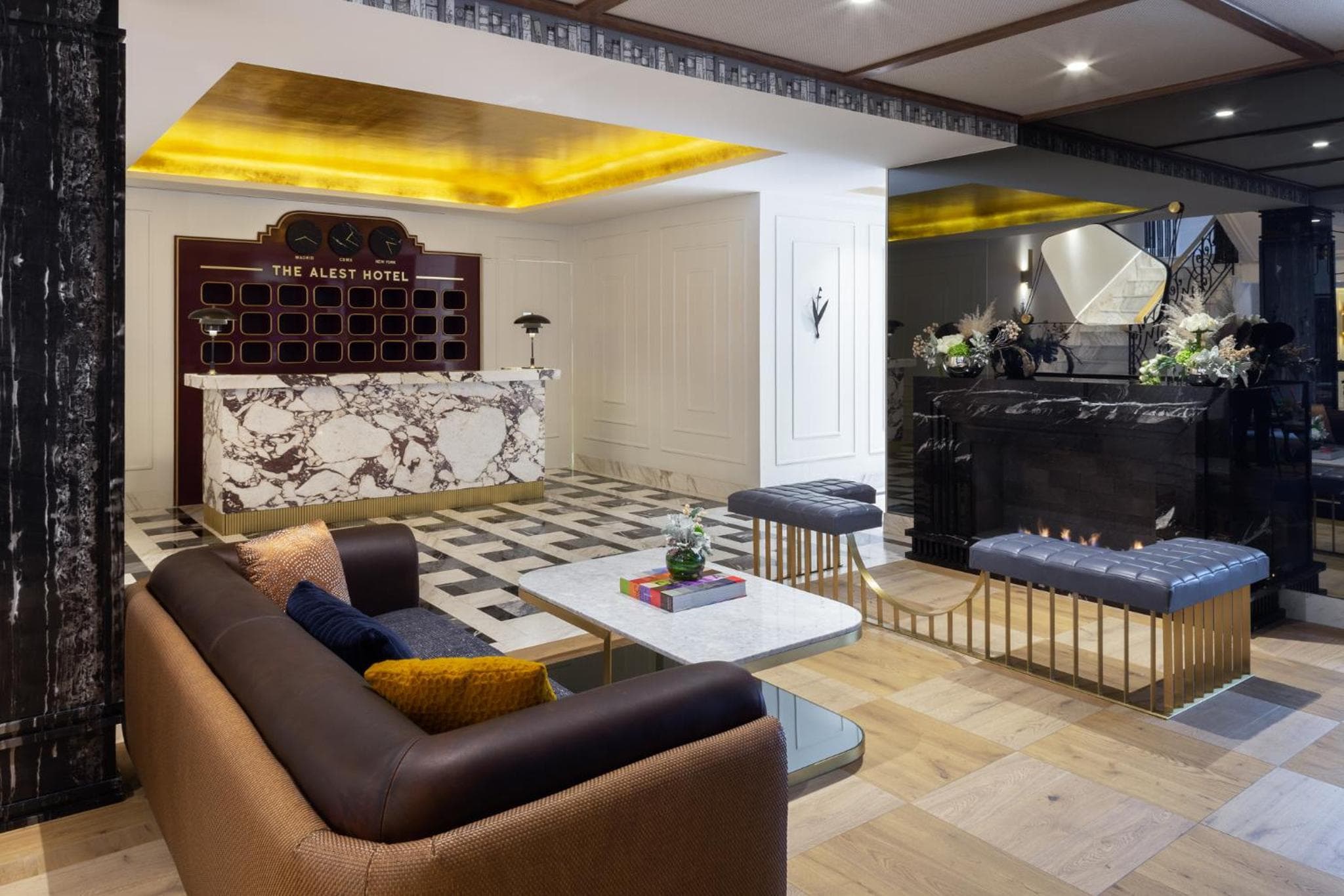 The Alest Hotel — 9