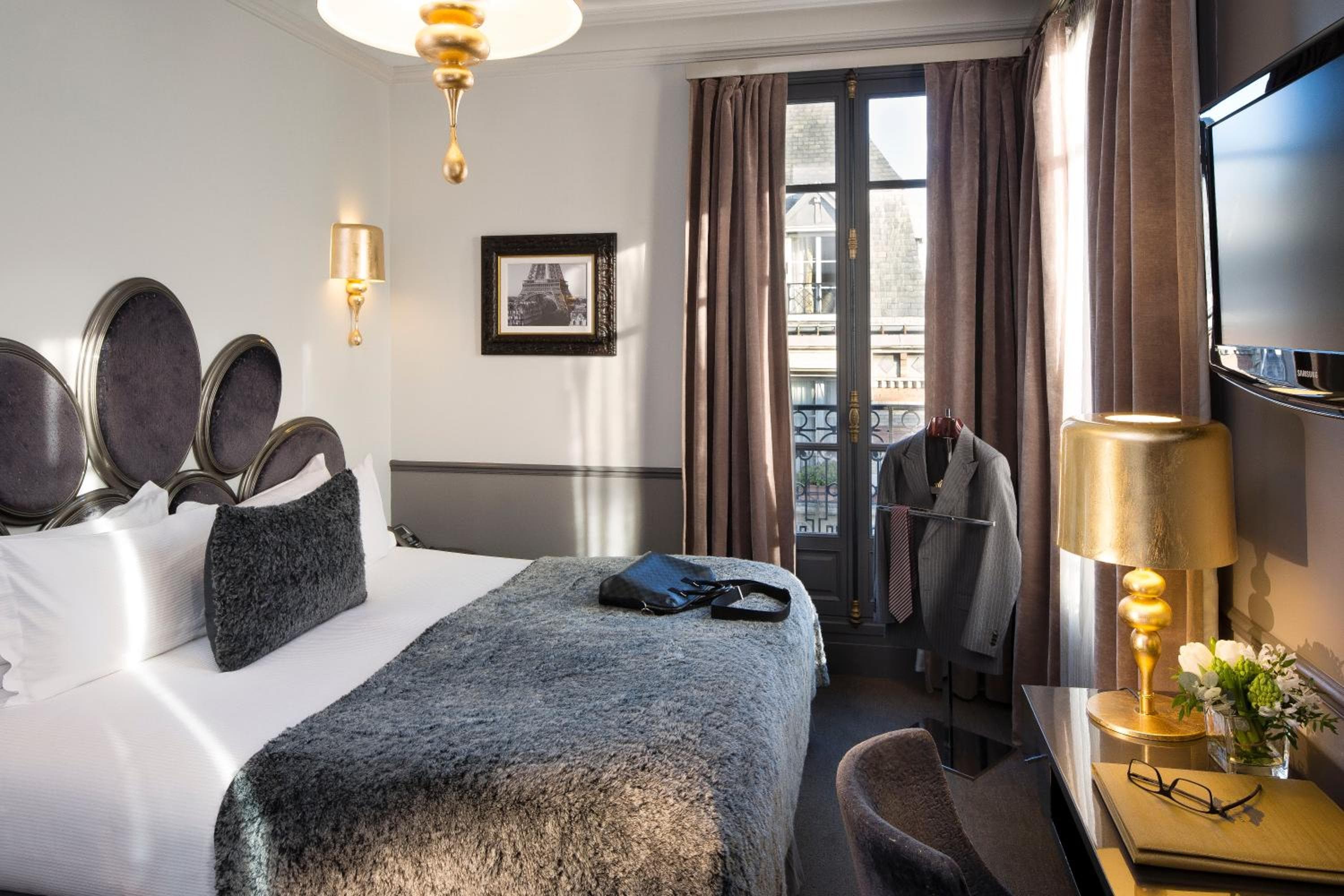 Hotel Lumen Paris Louvre — 4