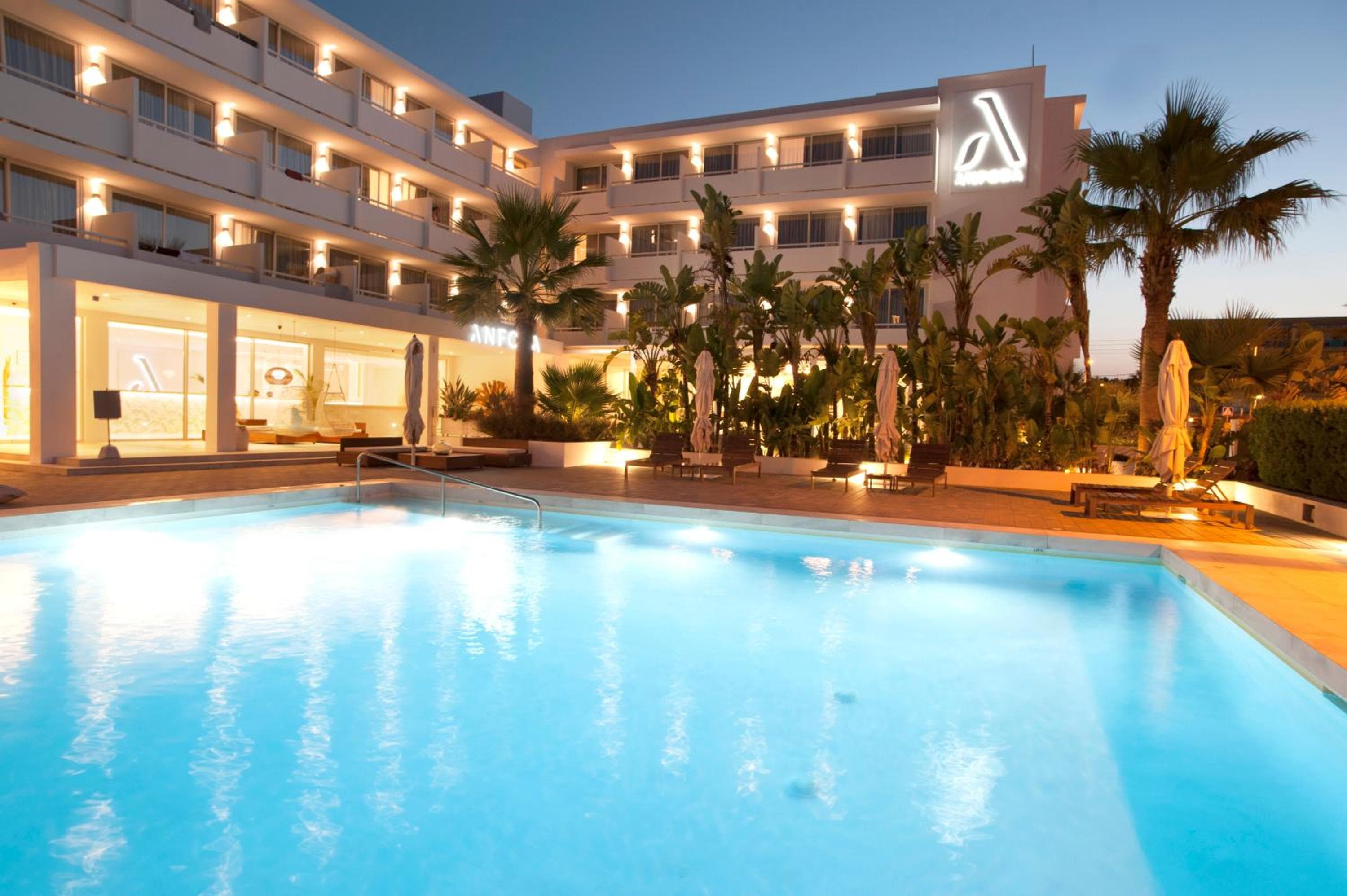 Hotel Anfora Ibiza — 27
