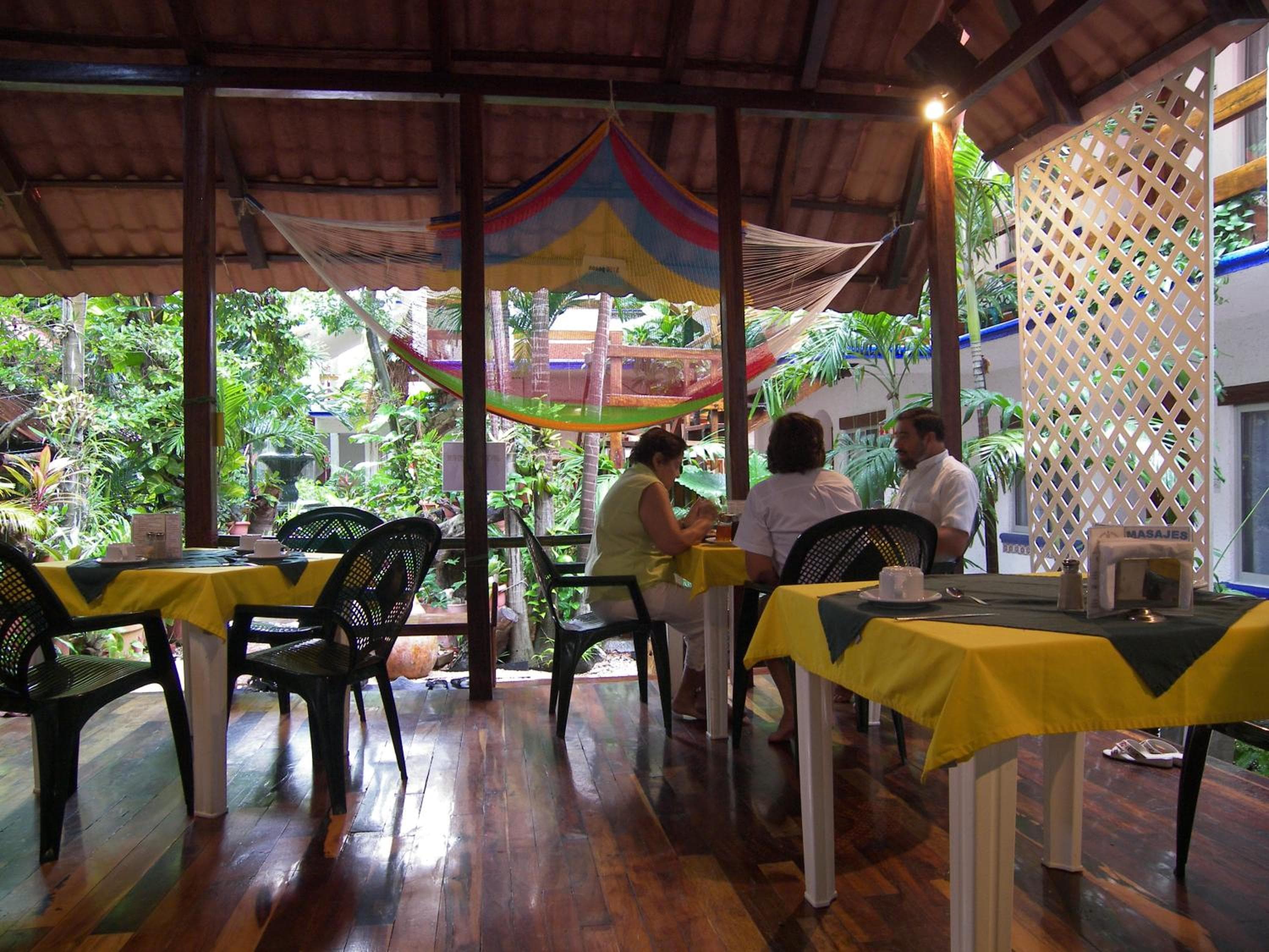 Eco-hotel El Rey del Caribe — 15