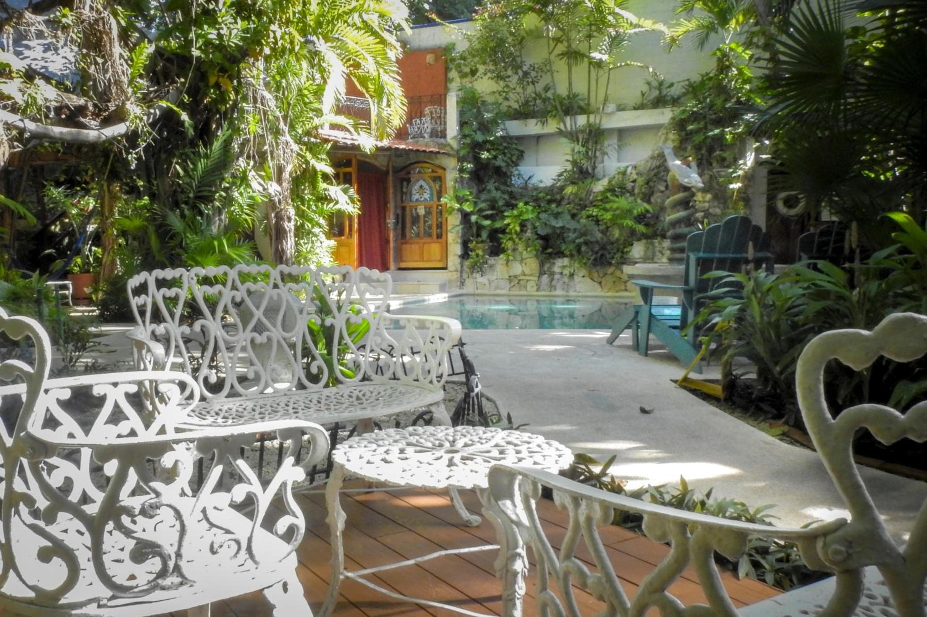 Eco-hotel El Rey del Caribe — 5