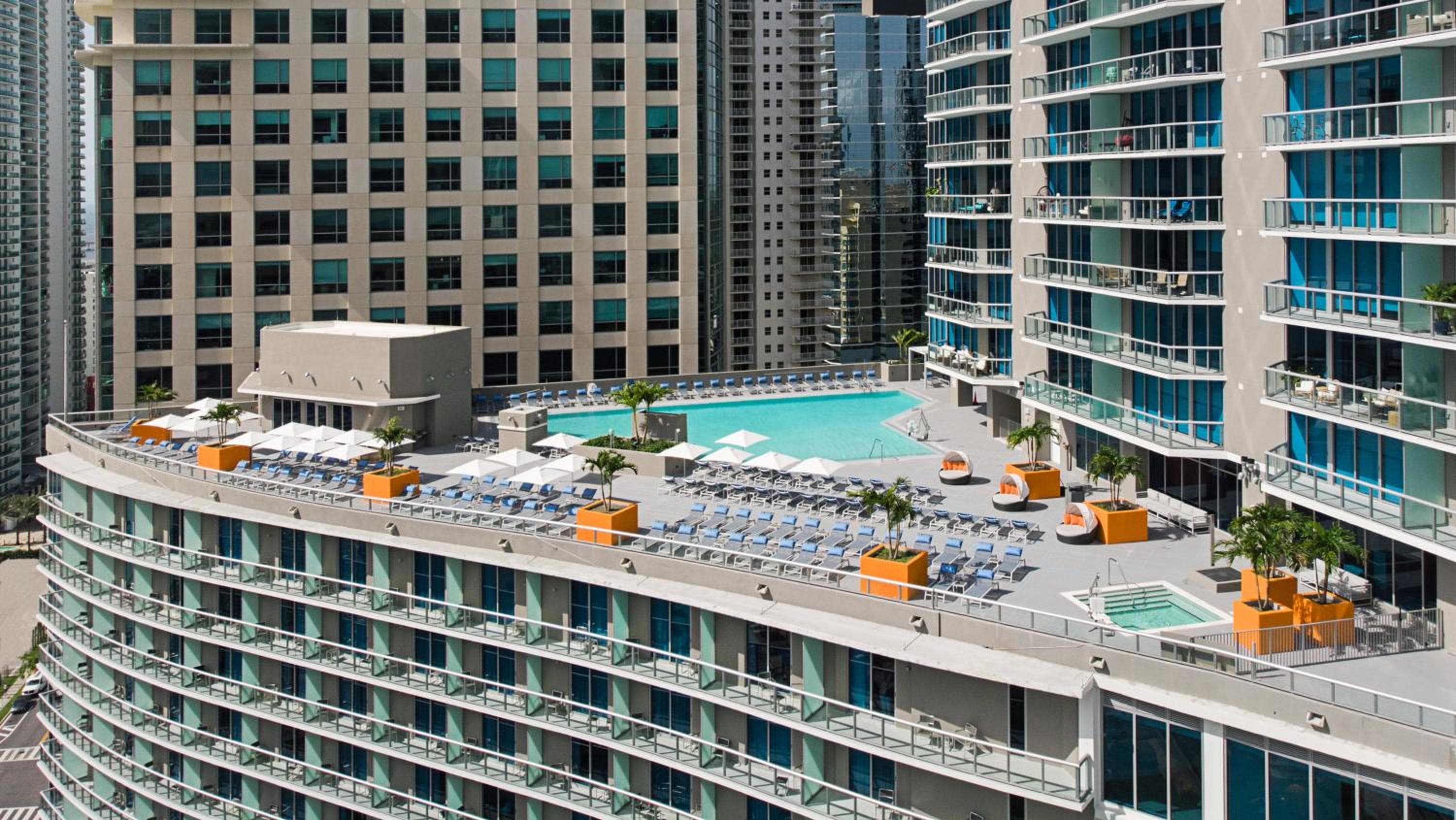 Hyatt Centric Brickell Miami — 6