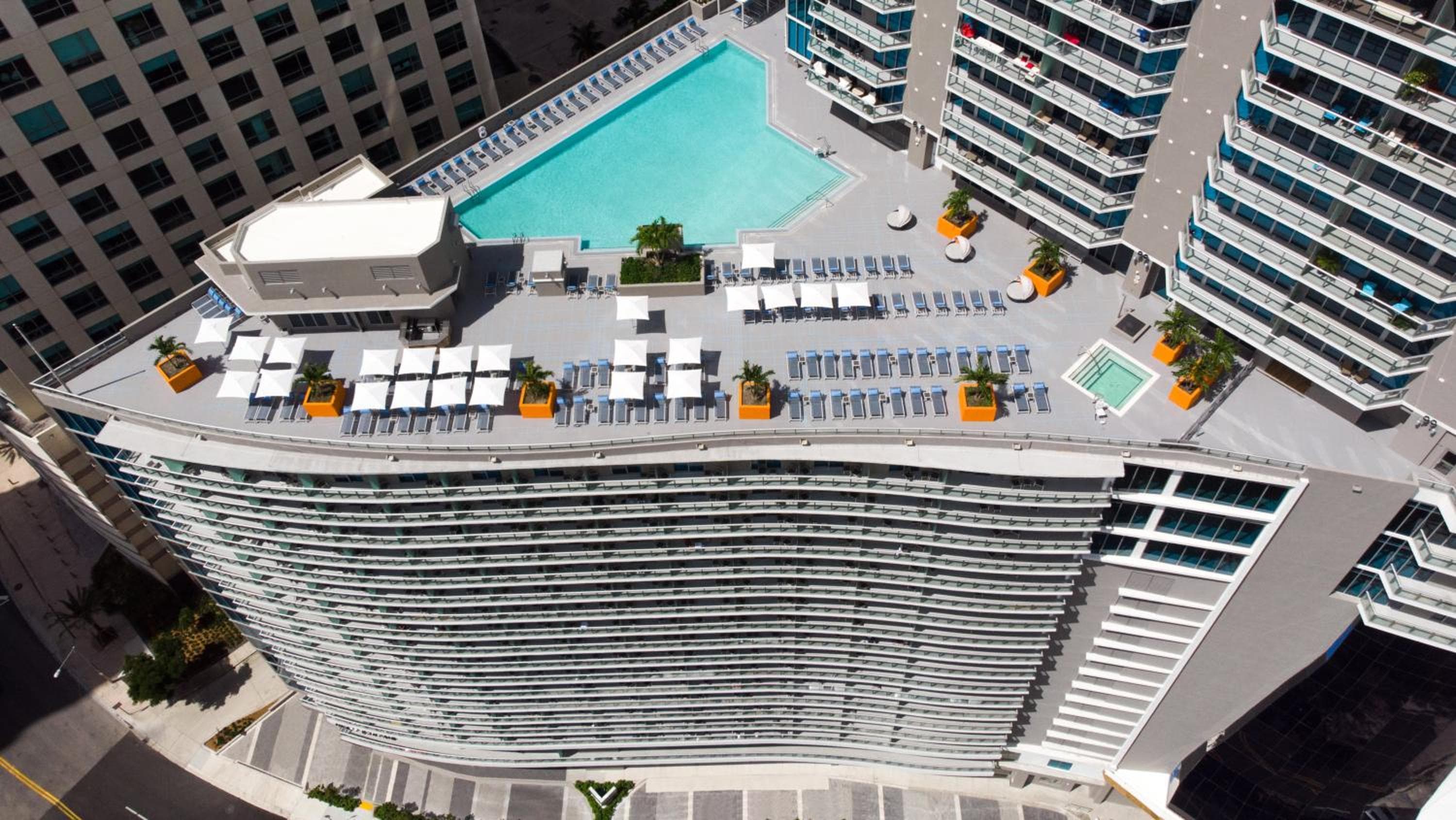 Hyatt Centric Brickell Miami — 1