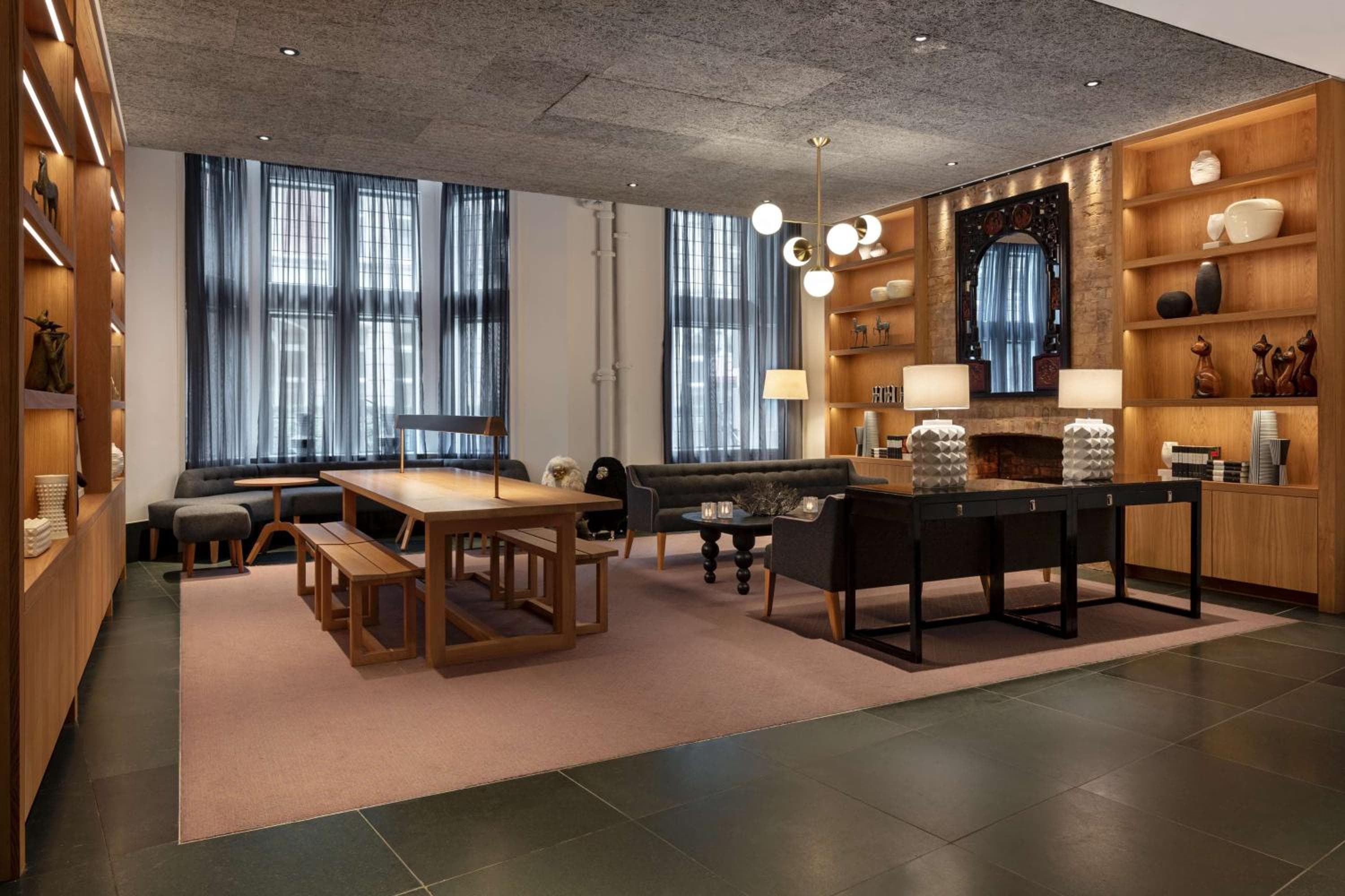 Radisson Blu Hotel, London Bloomsbury — 16