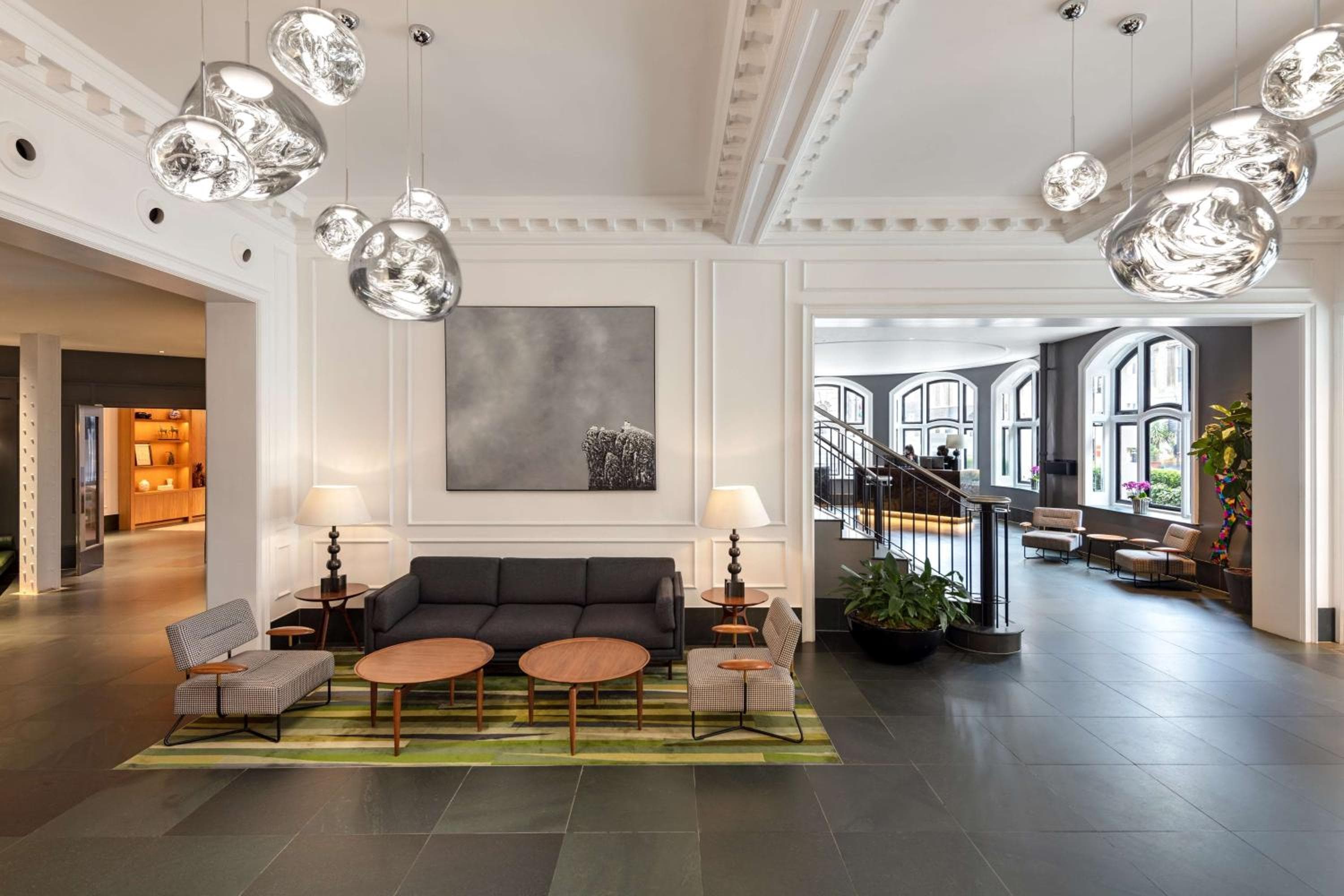 Radisson Blu Hotel, London Bloomsbury — 24