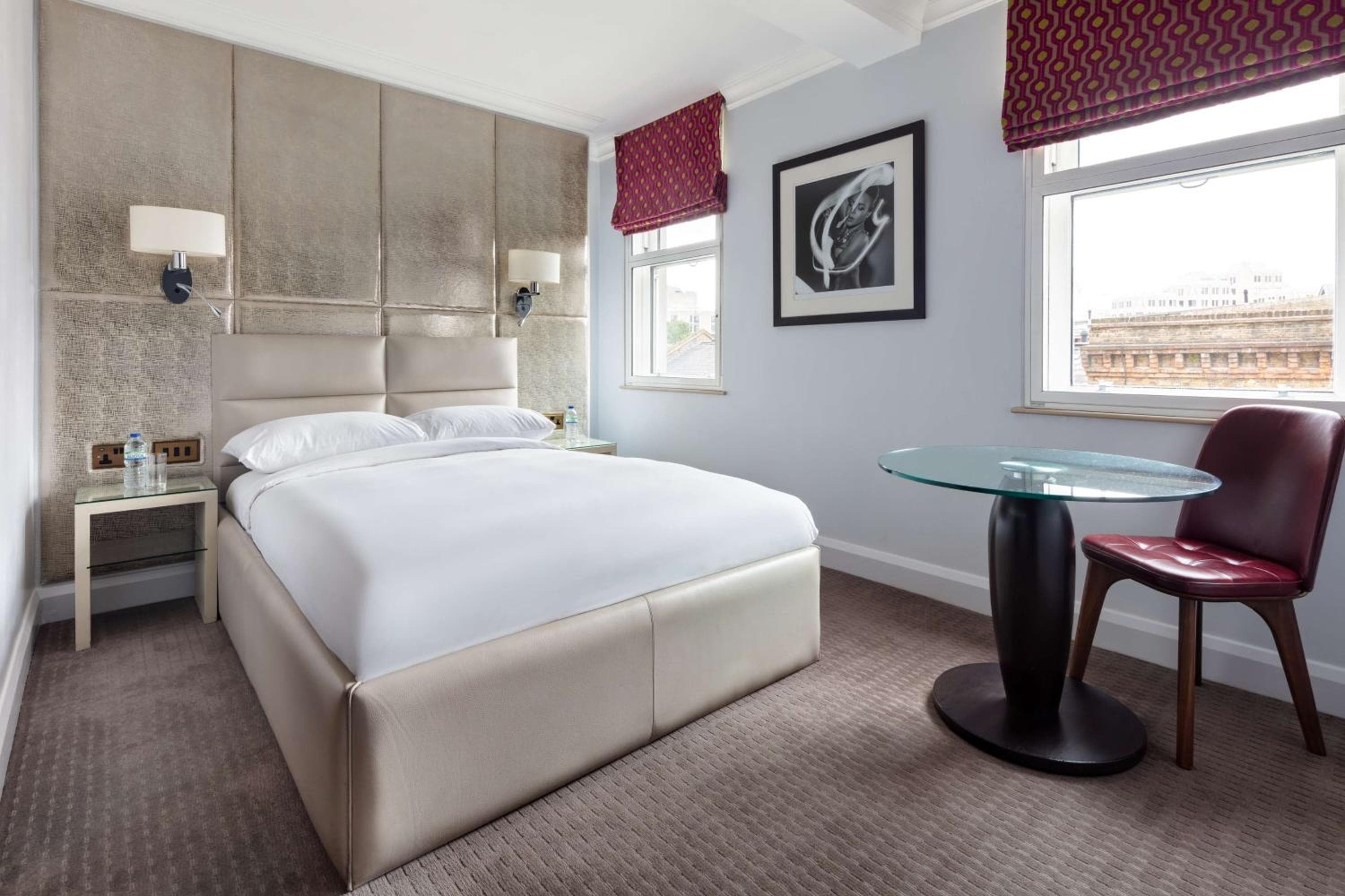 Radisson Blu Hotel, London Mercer Street — 28