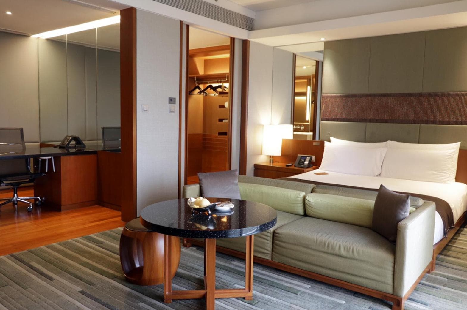 Hotel Hansar Bangkok — 25