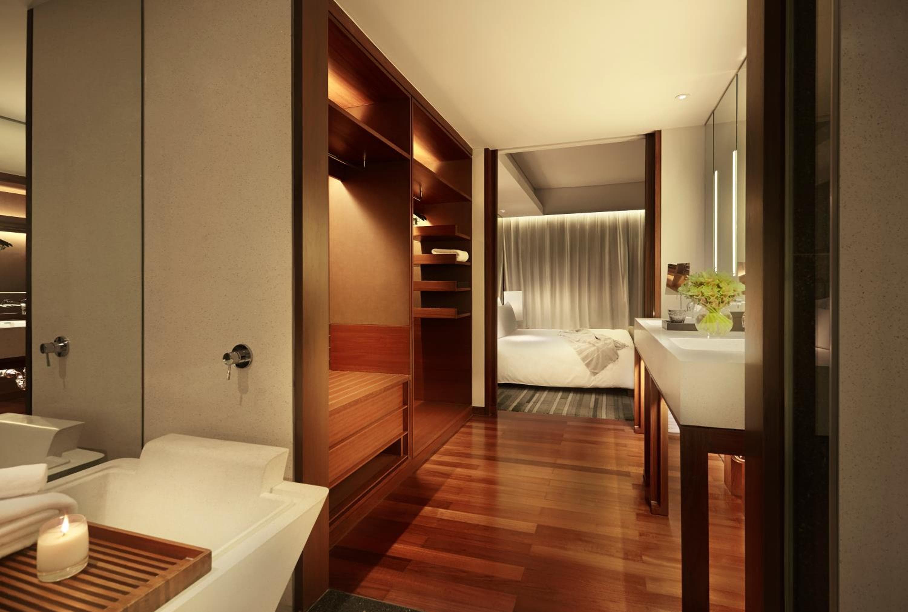 Hotel Hansar Bangkok — 26