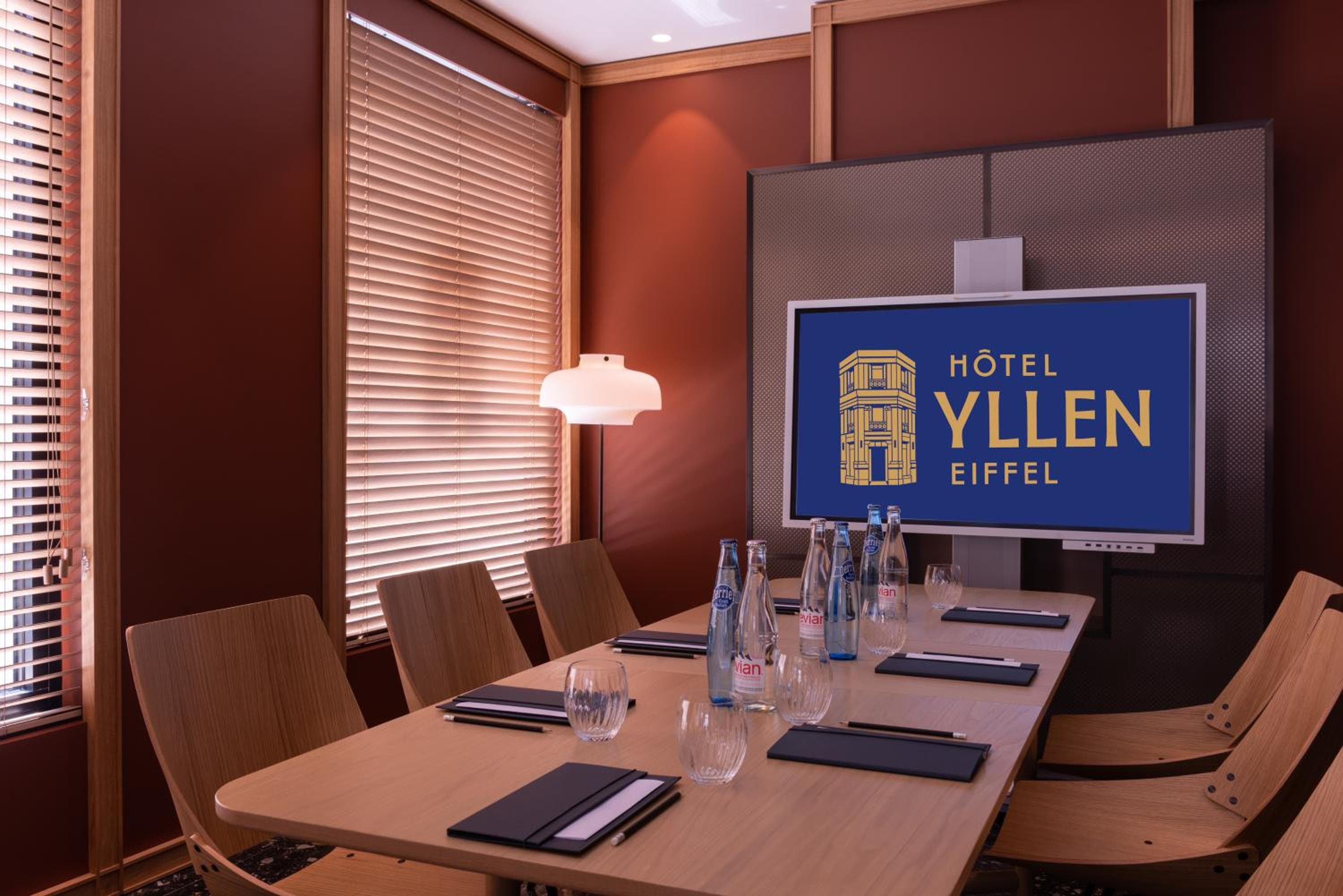 Hotel Yllen Eiffel — 15