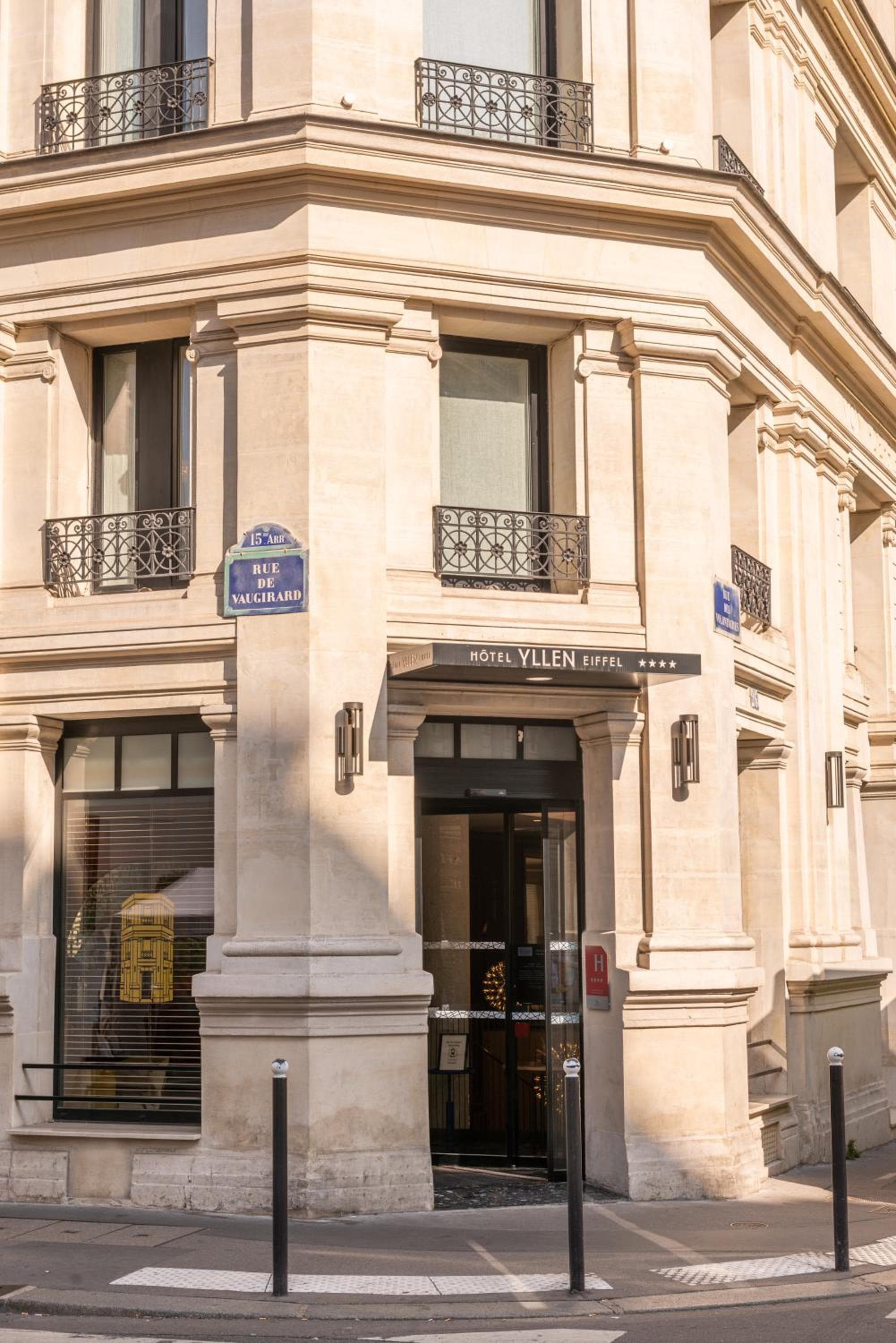 Hotel Yllen Eiffel — 24