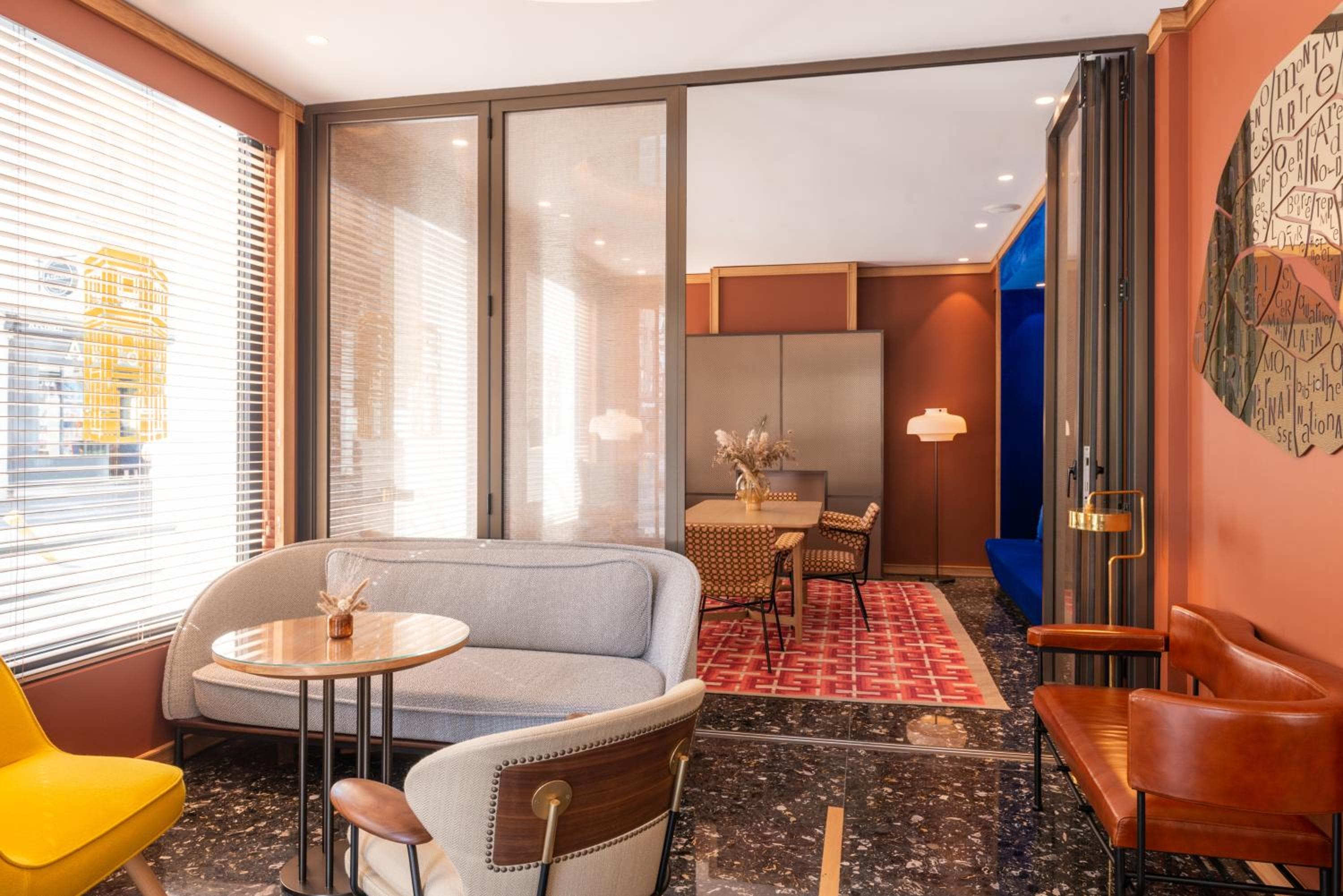 Hotel Yllen Eiffel — 25