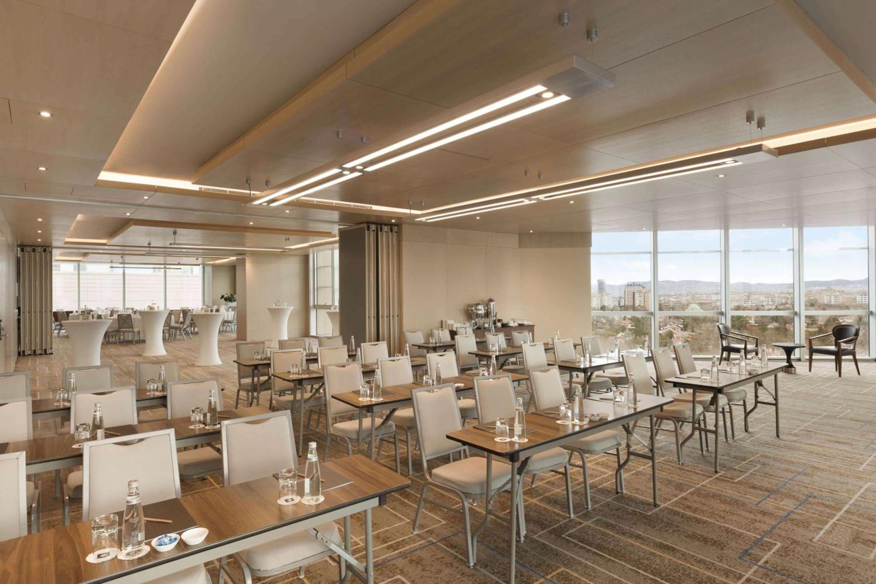 Wyndham Grand Istanbul Levent Hotel & Conference Center — 19