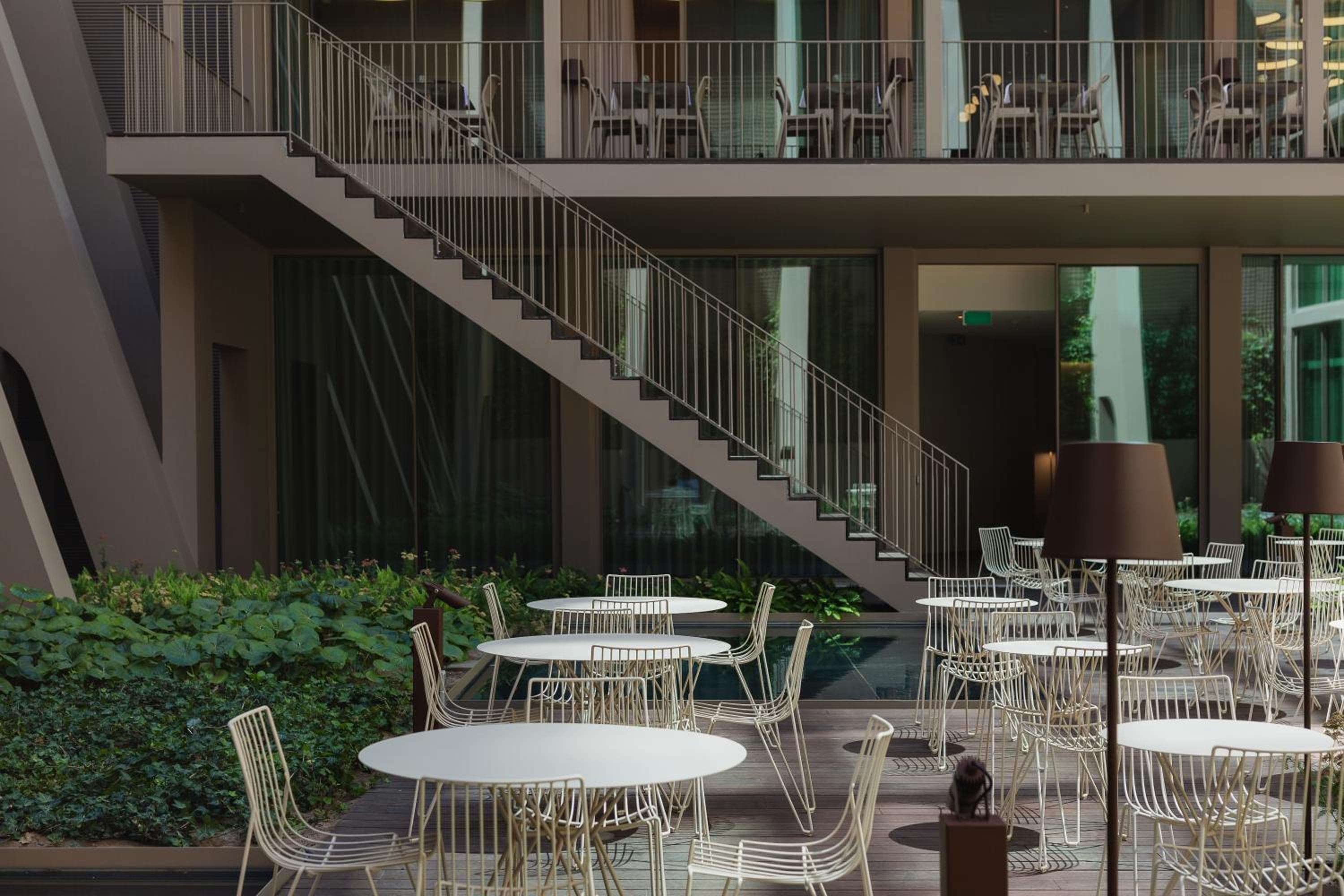 Lumen Hotel & The Lisbon Light Show hotel, Rua Sousa Martins nº 20, Lisbon, Portugal — photo 28