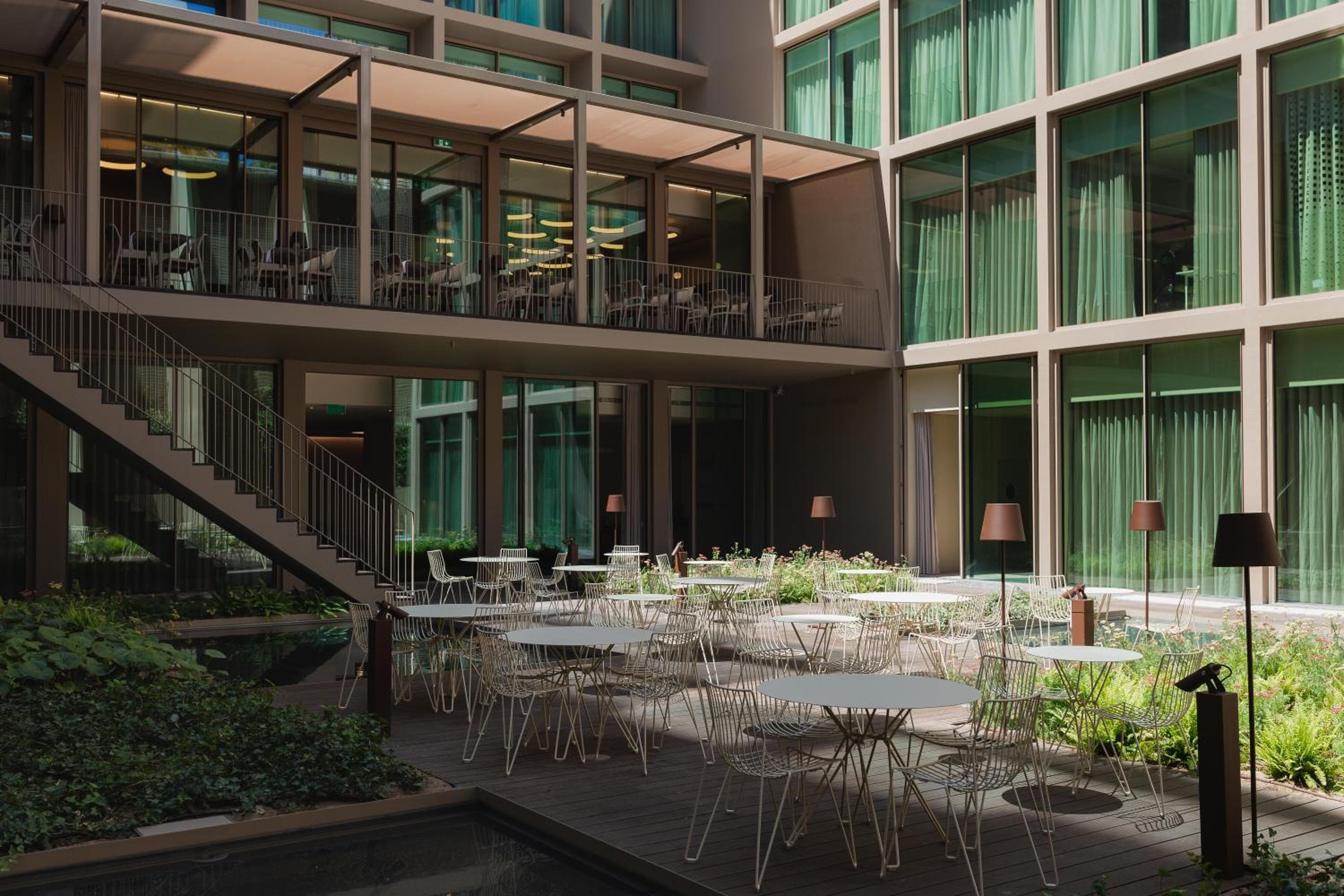 Lumen Hotel & The Lisbon Light Show hotel, Rua Sousa Martins nº 20, Lisbon, Portugal — photo 32