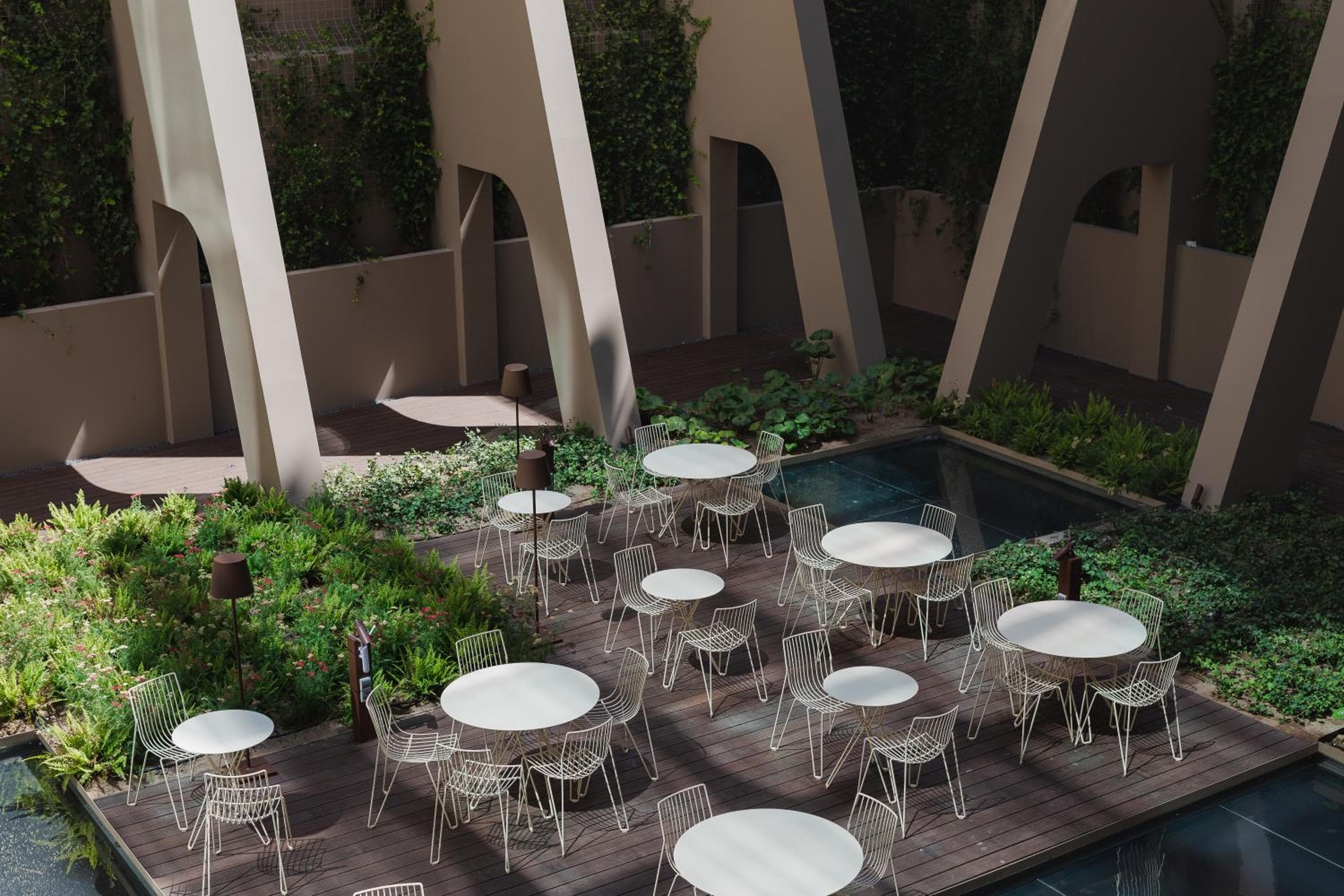 Lumen Hotel & The Lisbon Light Show hotel, Rua Sousa Martins nº 20, Lisbon, Portugal — photo 29