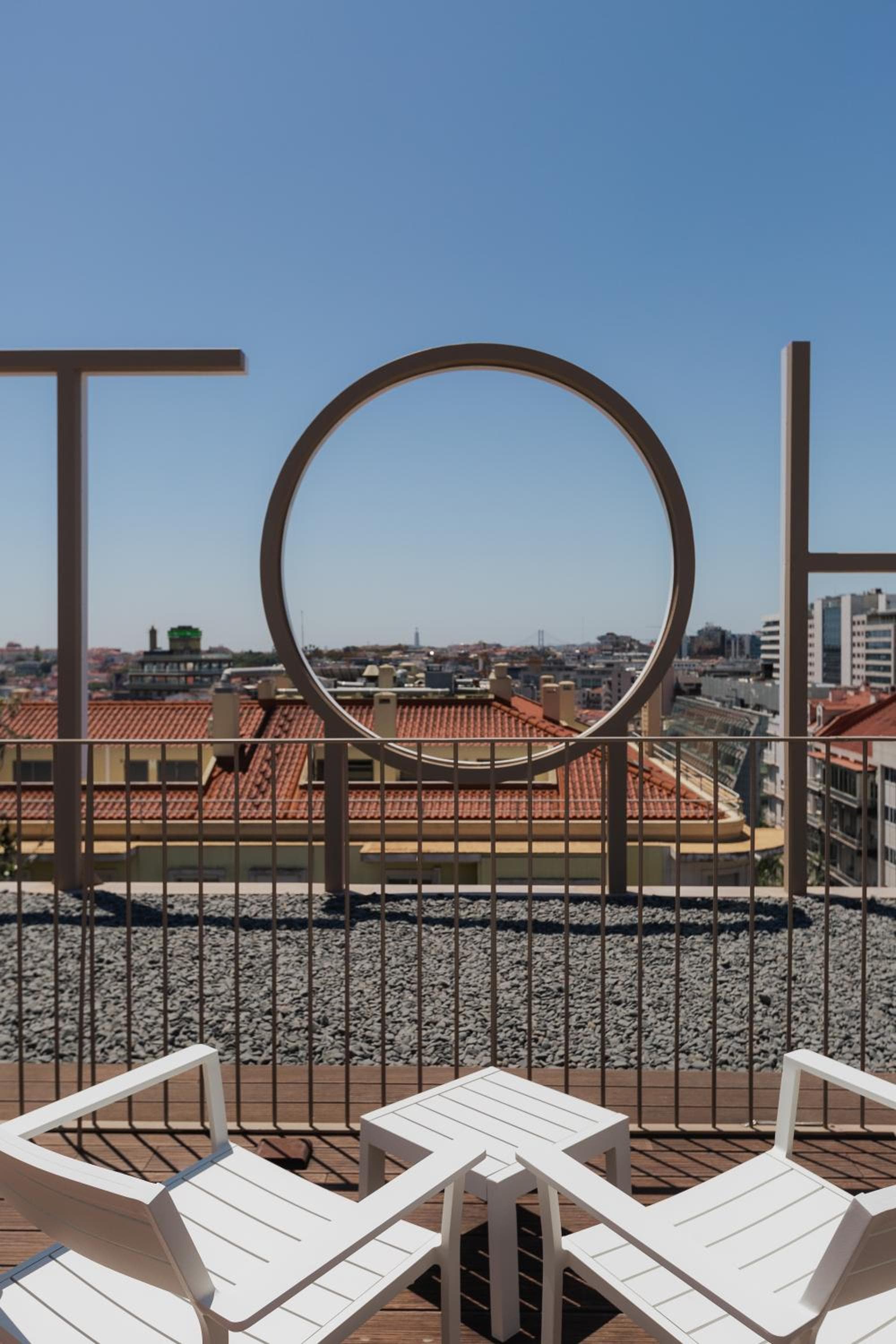 Lumen Hotel & The Lisbon Light Show hotel, Rua Sousa Martins nº 20, Lisbon, Portugal — photo 36