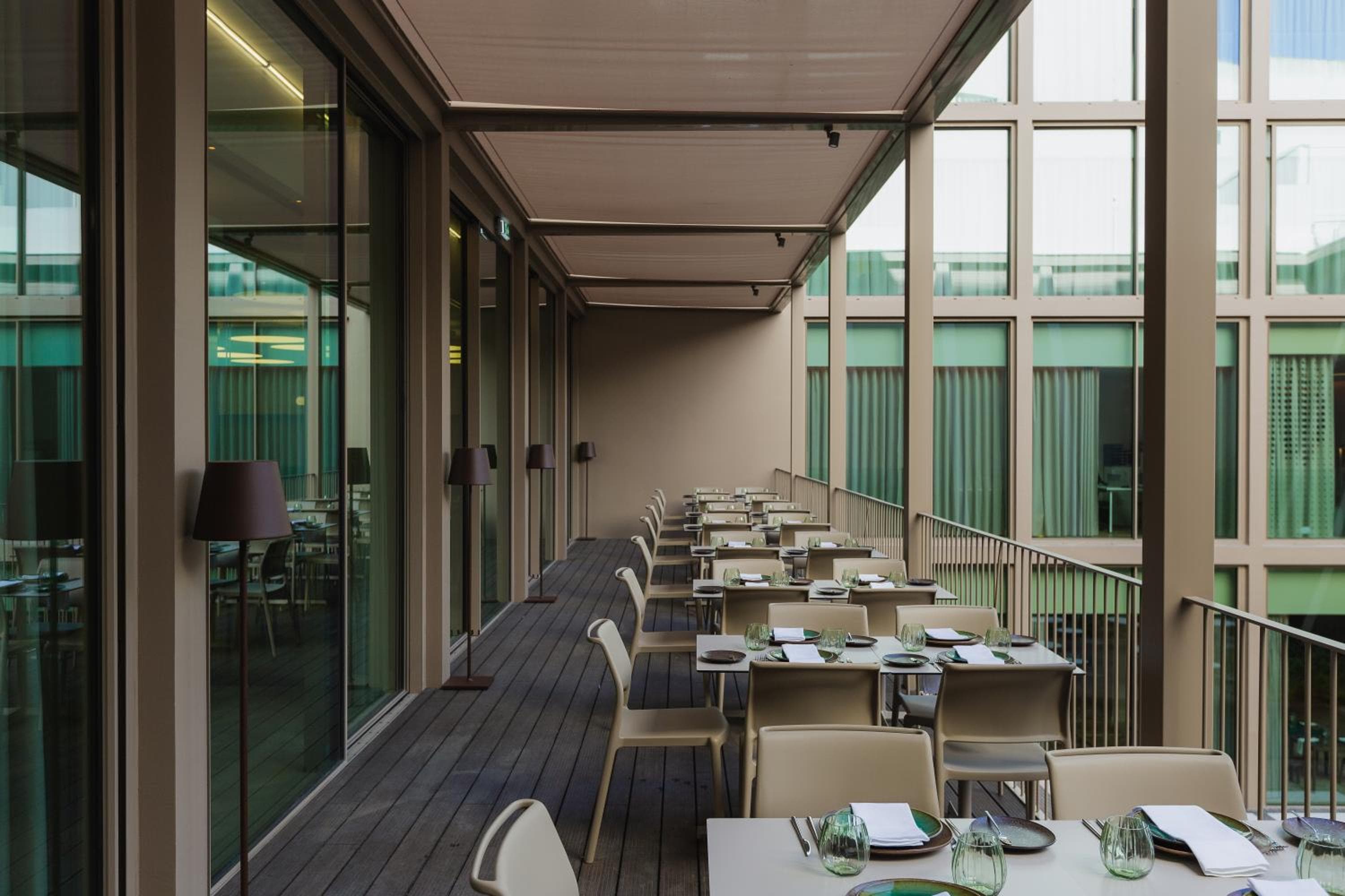 Lumen Hotel & The Lisbon Light Show hotel, Rua Sousa Martins nº 20, Lisbon, Portugal — photo 45