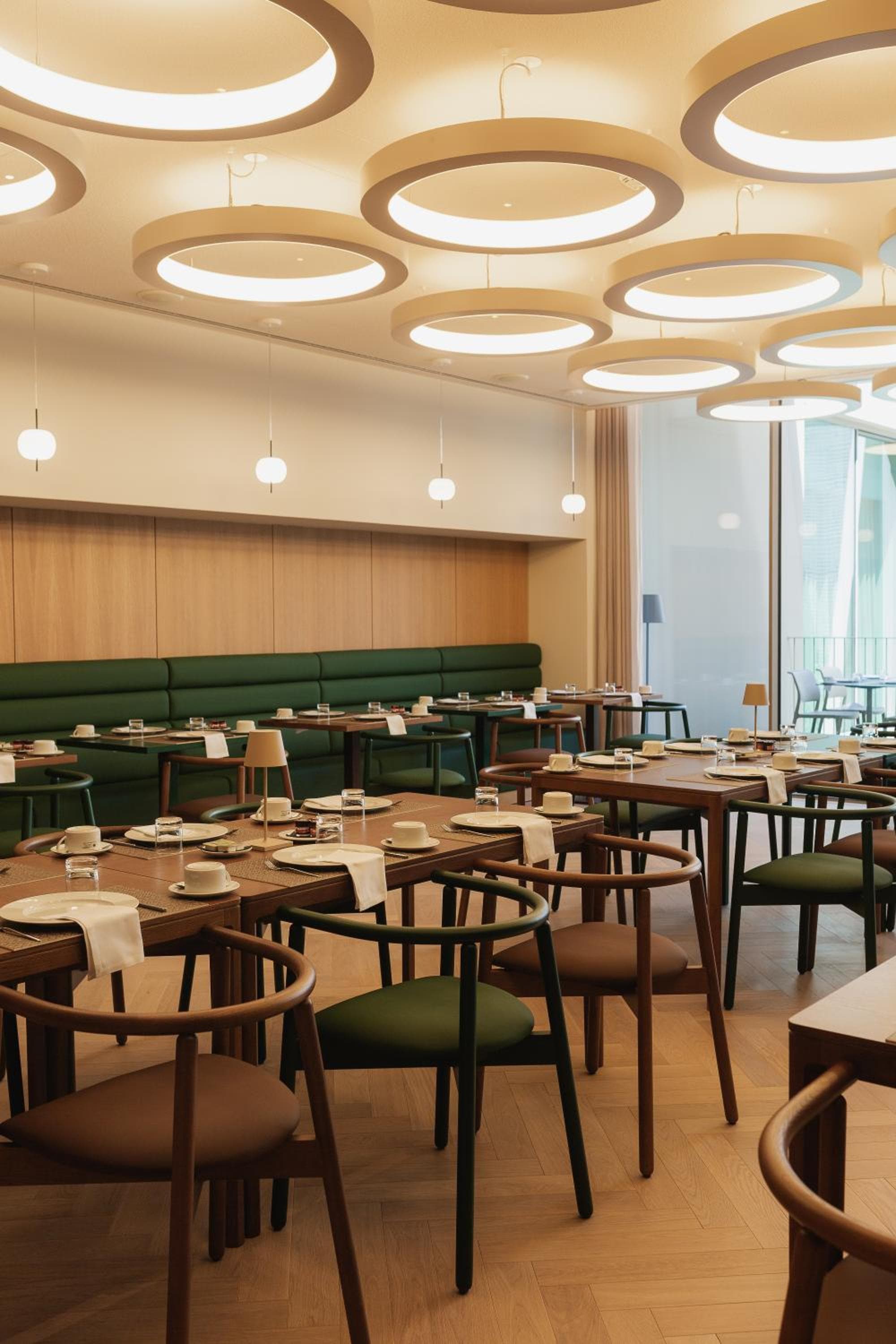 Lumen Hotel & The Lisbon Light Show hotel, Rua Sousa Martins nº 20, Lisbon, Portugal — photo 49