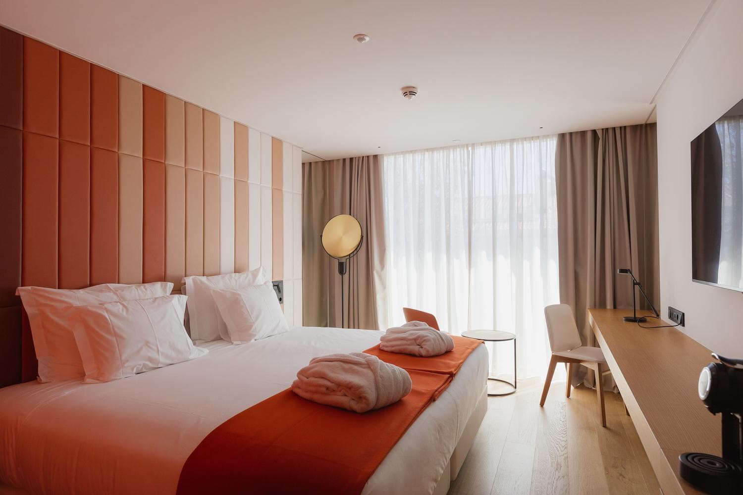 Lumen Hotel & The Lisbon Light Show hotel, Rua Sousa Martins nº 20, Lisbon, Portugal — photo 53