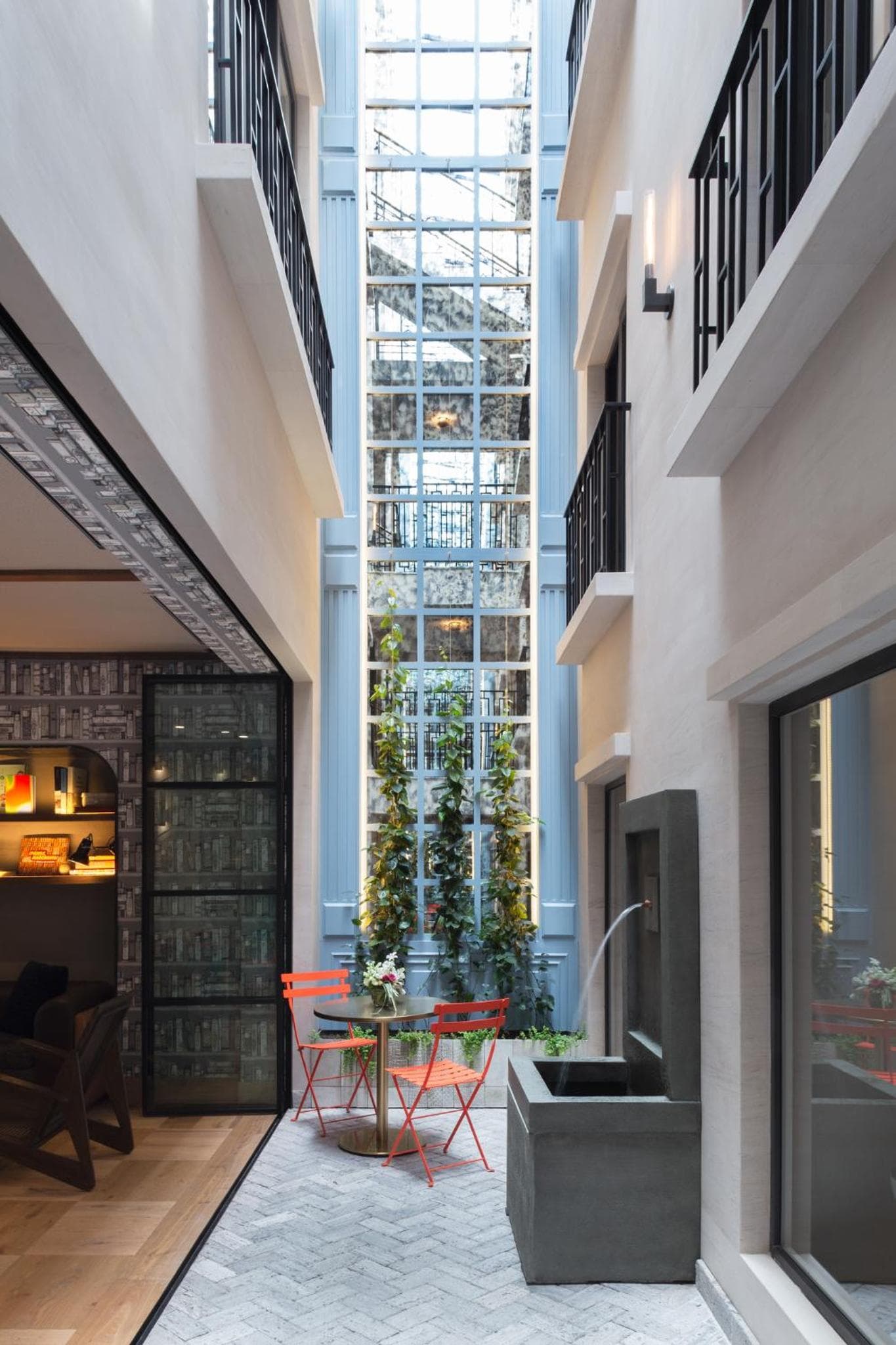 The Alest Hotel — 21