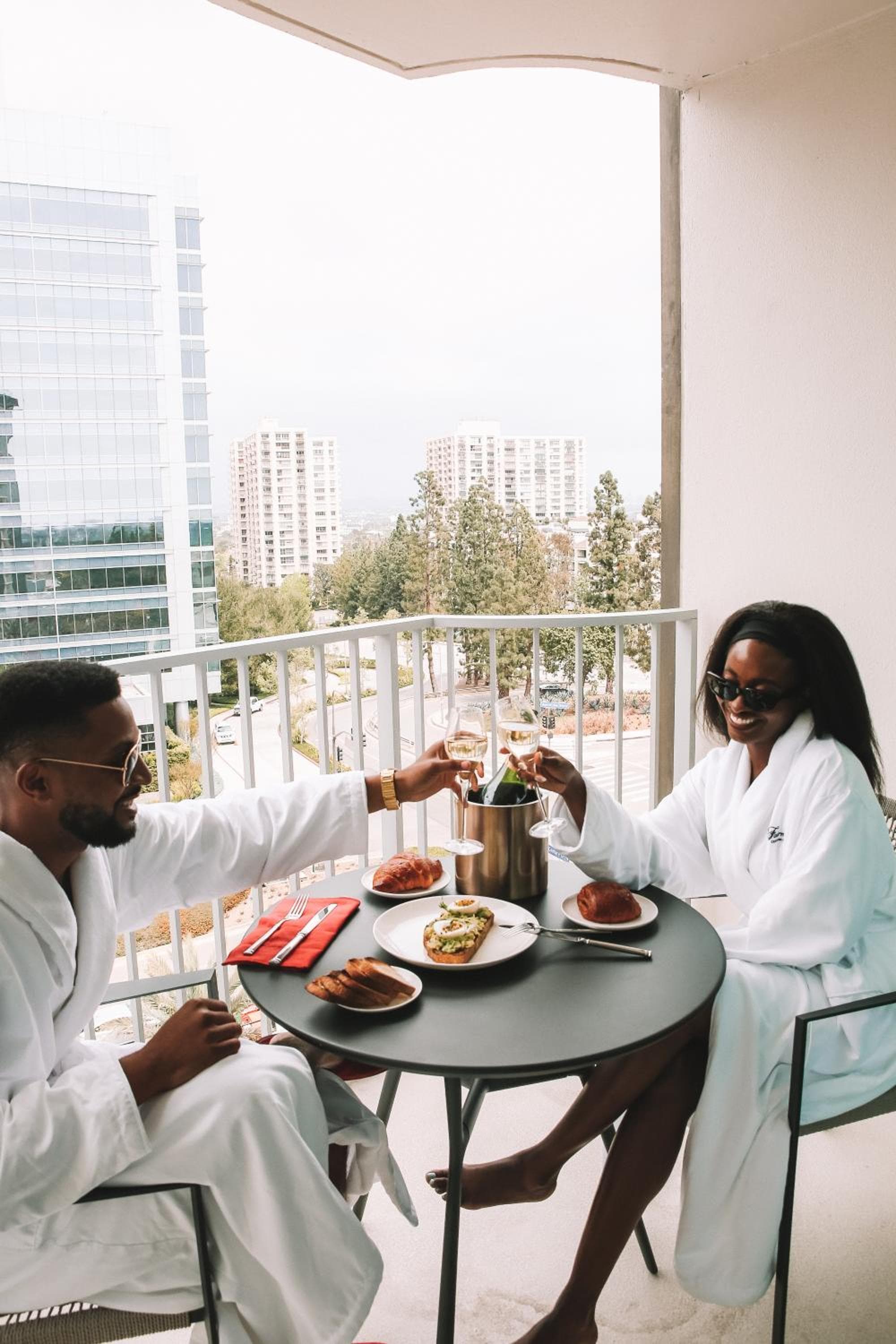 Fairmont Century Plaza di Los Angeles — 30