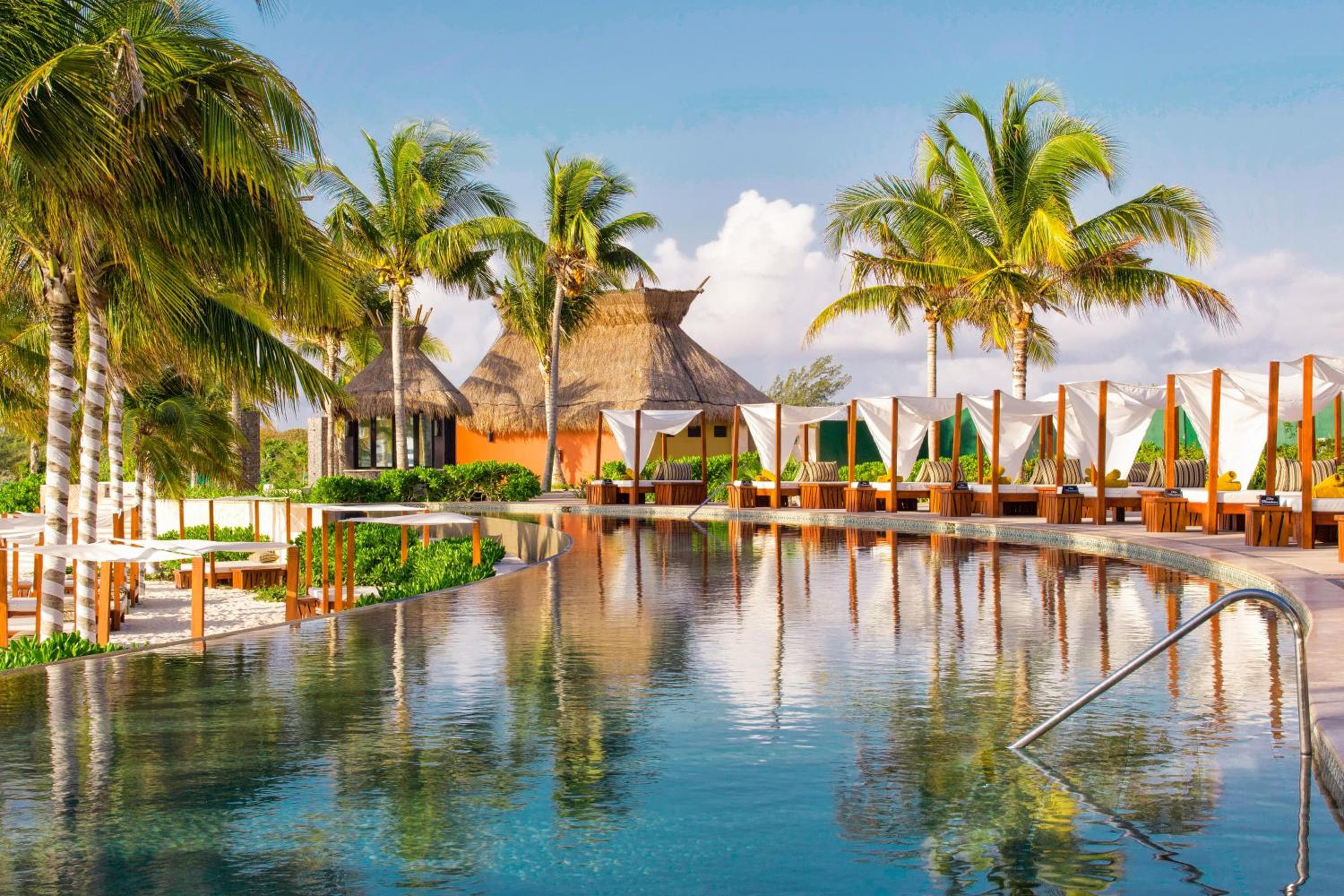 Villa del Palmar Cancun Luxury Beach Resort & Spa — 9