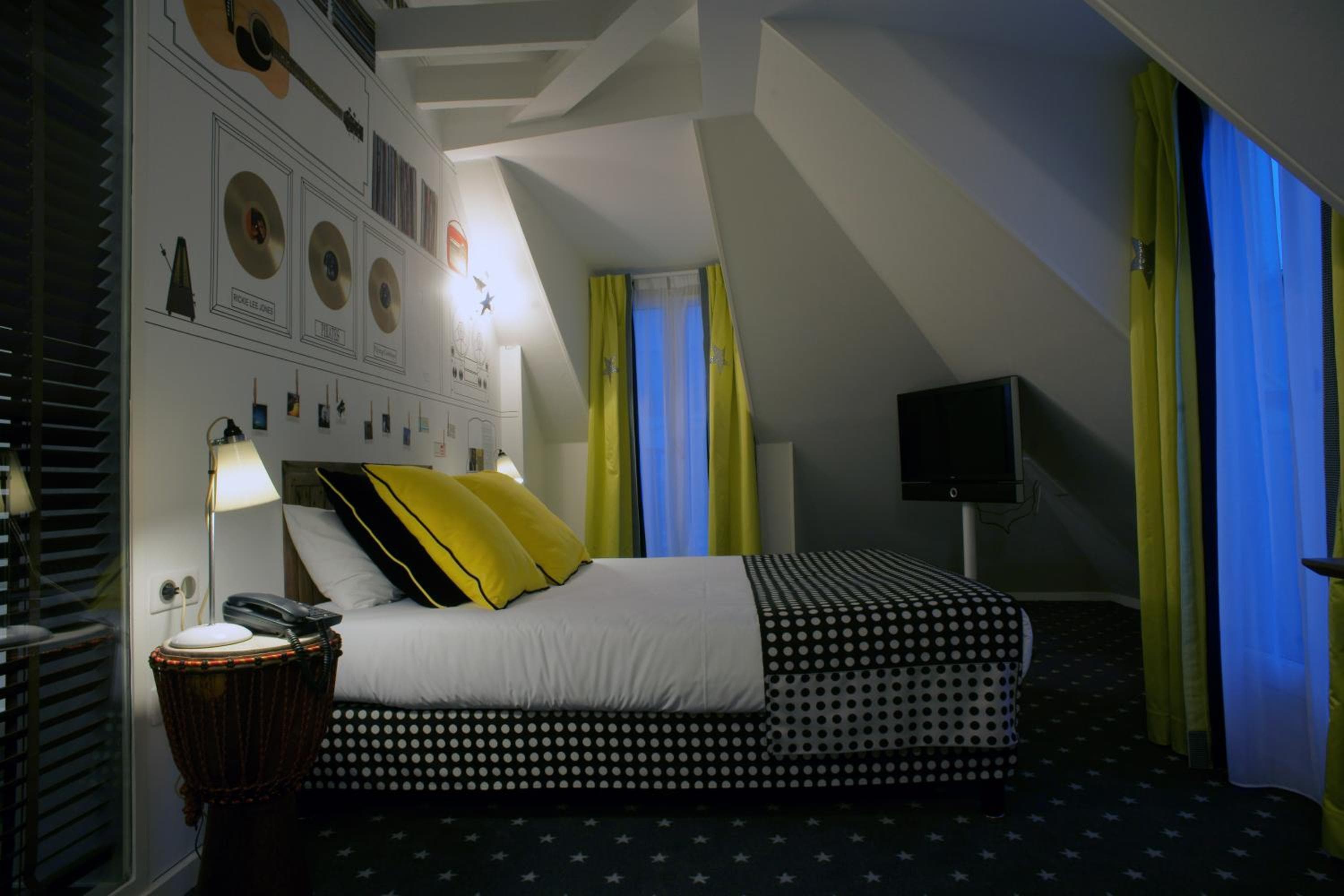 Hotel Triangle d'Or — 11
