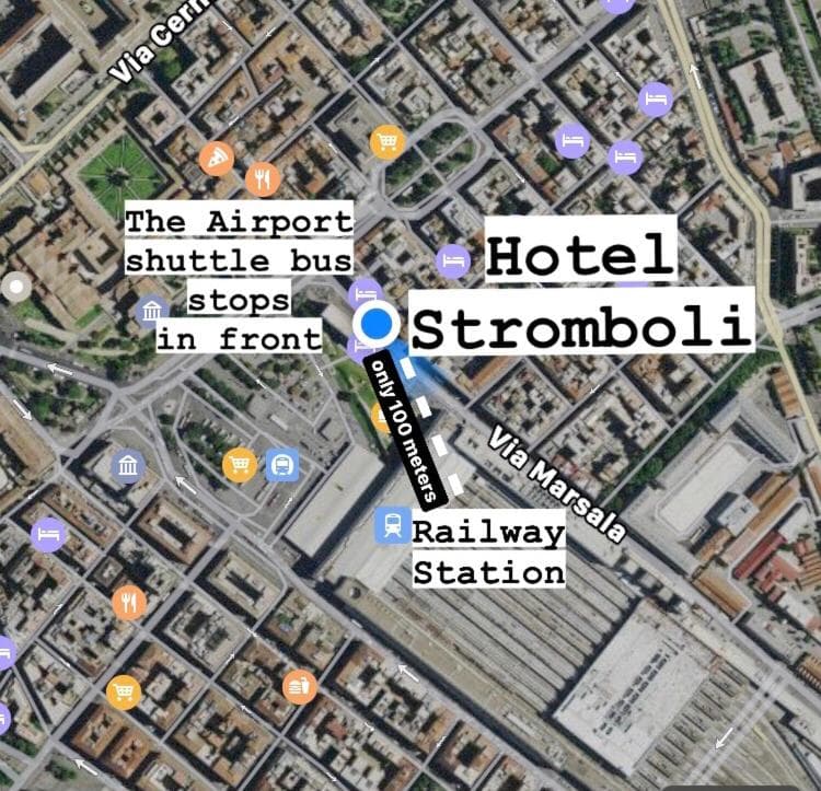 Hotel Stromboli — 29