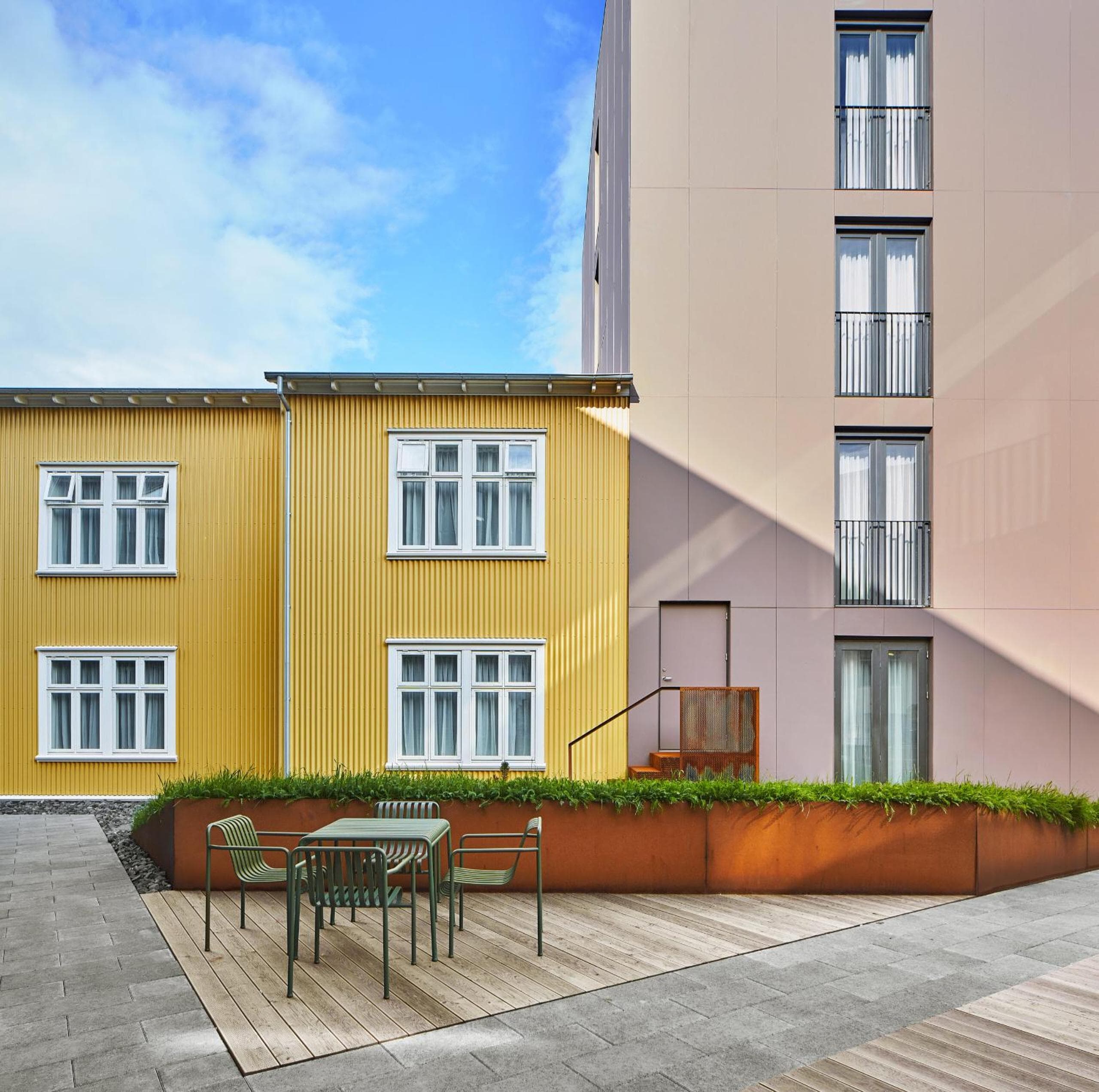 Exeter Hotel hotel, Tryggvagata 12, Reykjavík, Iceland — photo 51