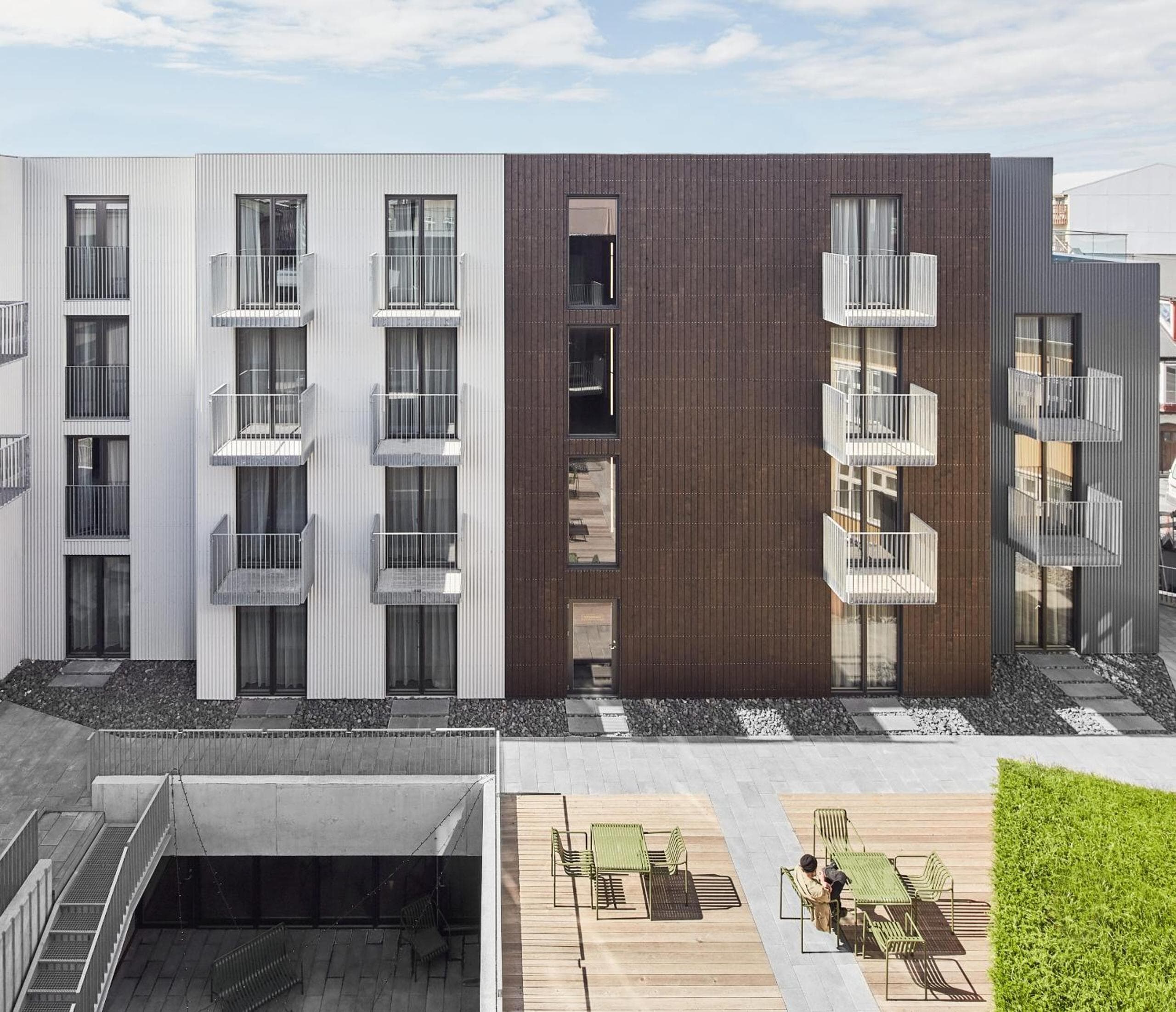 Exeter Hotel hotel, Tryggvagata 12, Reykjavík, Iceland — photo 14