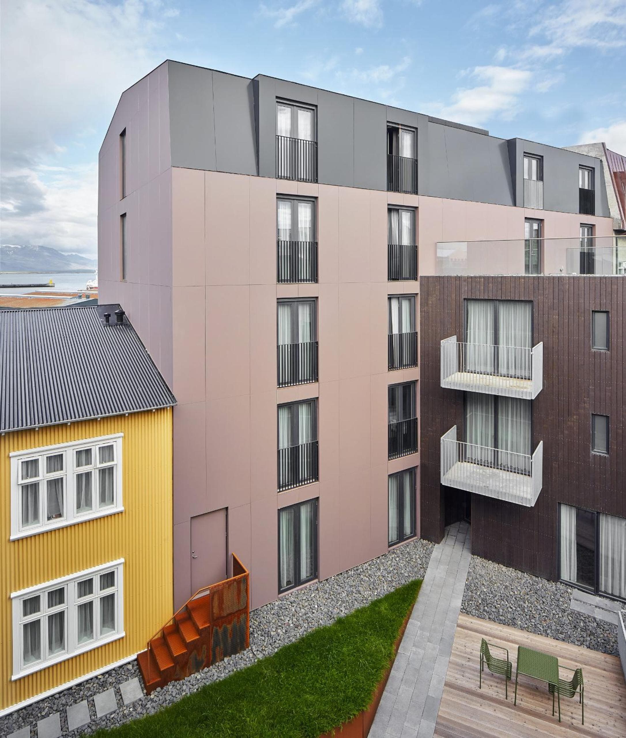 Exeter Hotel hotel, Tryggvagata 12, Reykjavík, Iceland — photo 76