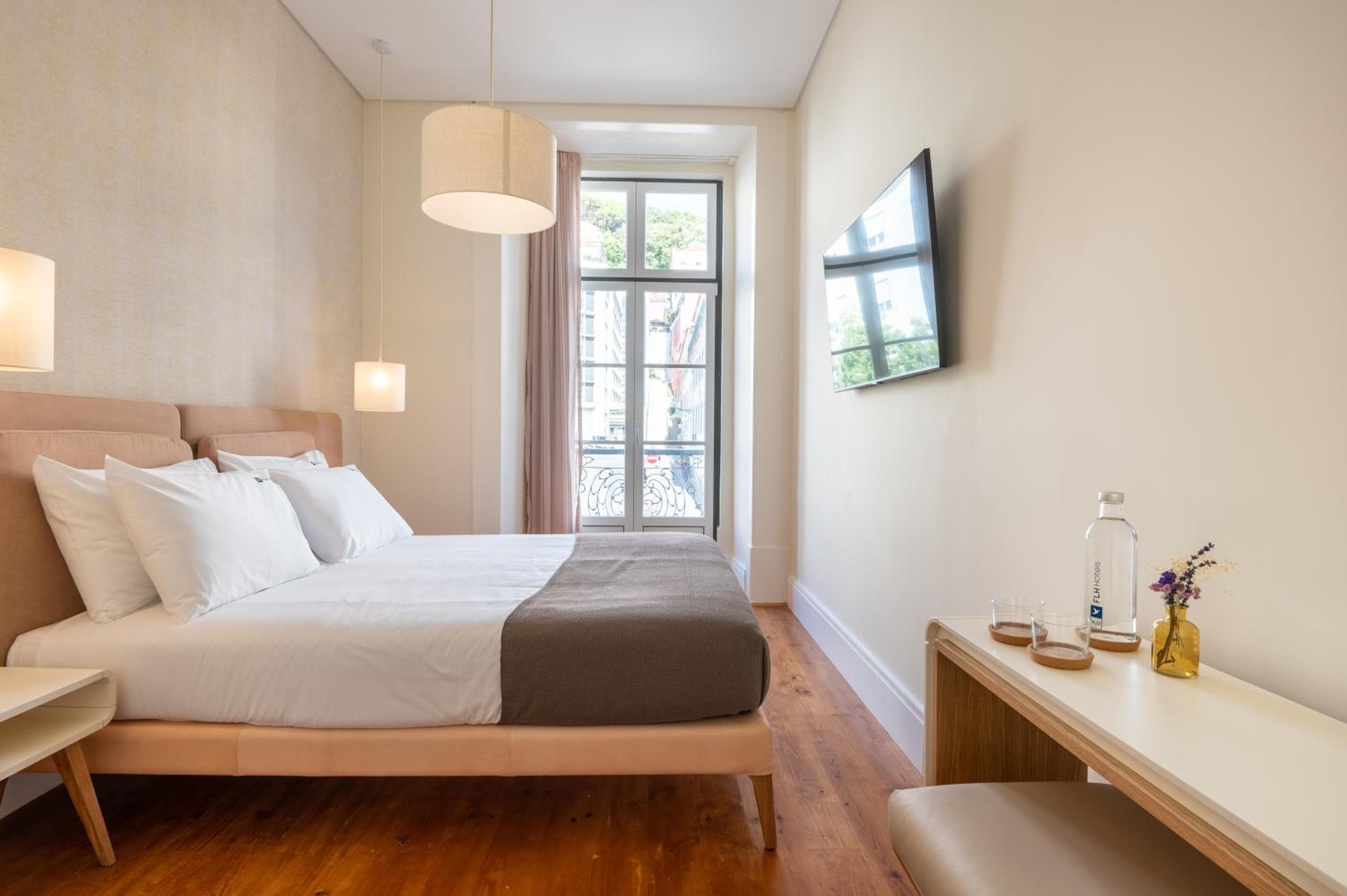 Memoria Lisboa FLH Hotels — 20
