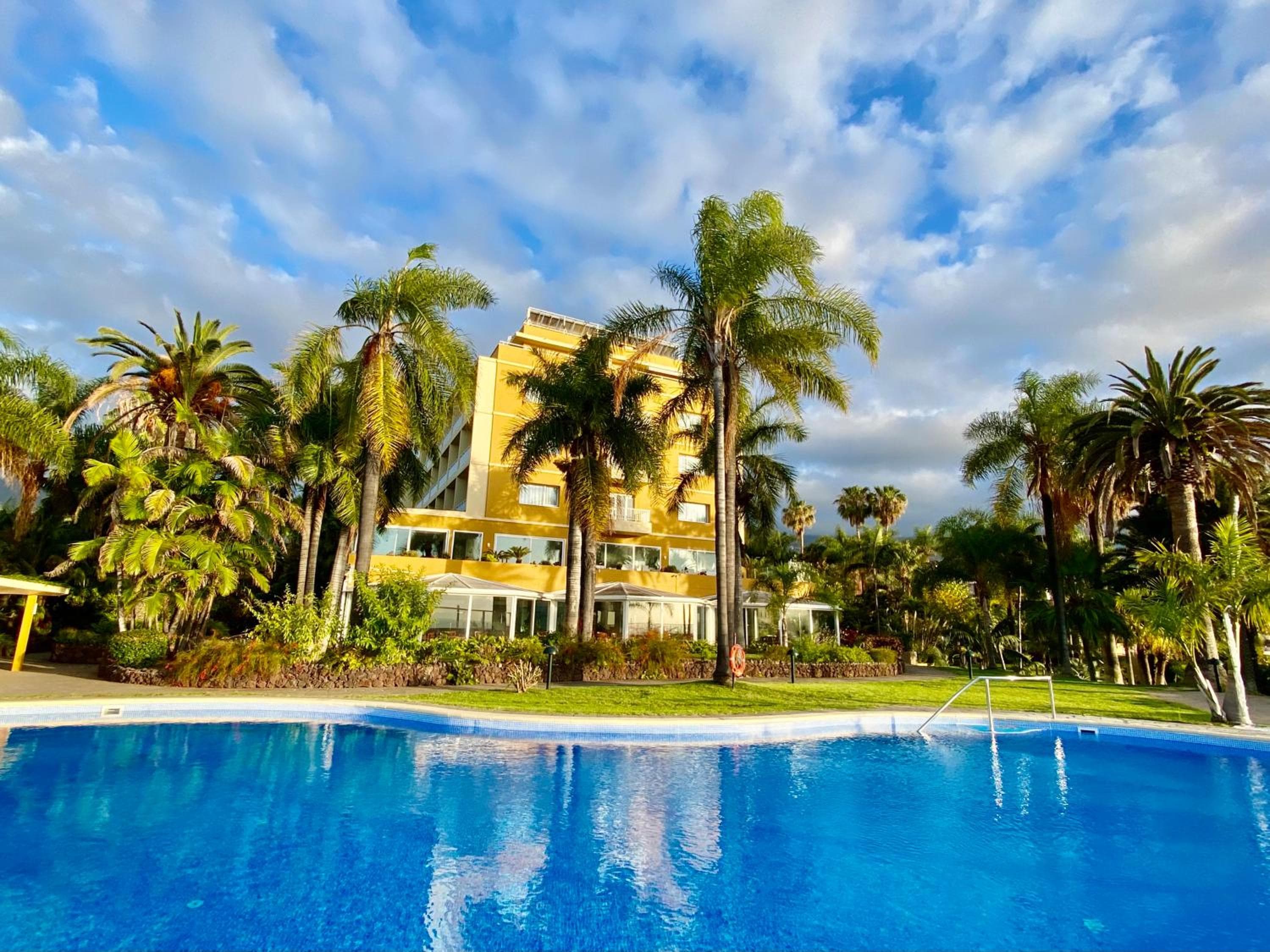 Hotel Tigaiga — 1
