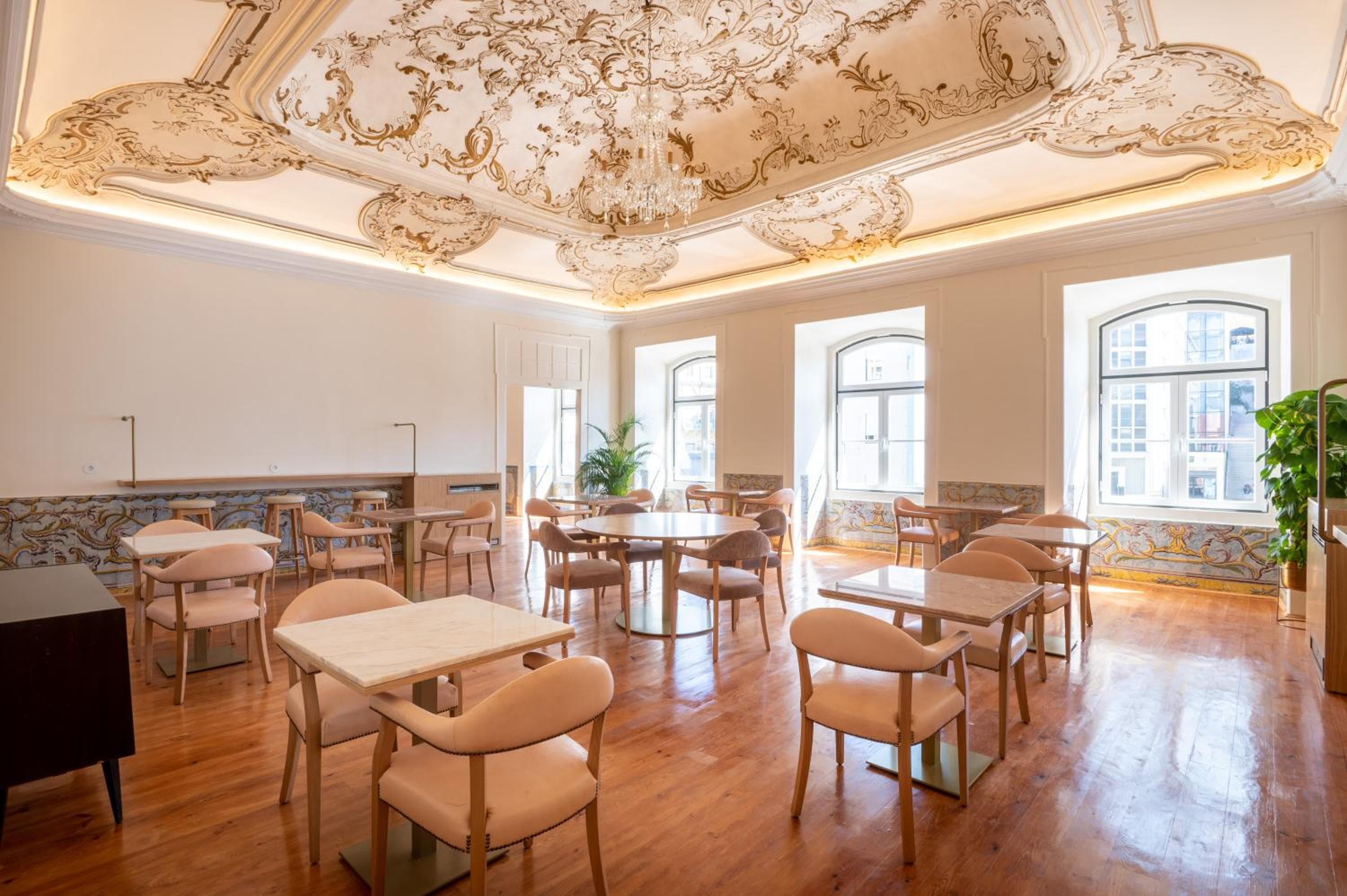 Memoria Lisboa FLH Hotels — 2