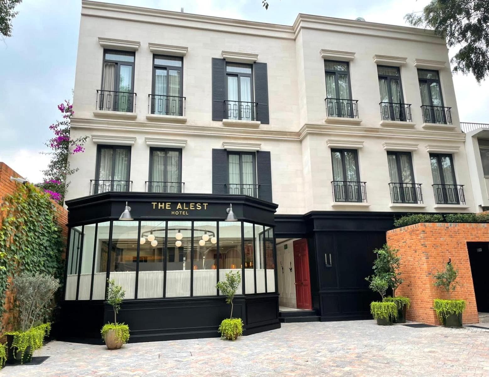 The Alest Hotel — 1