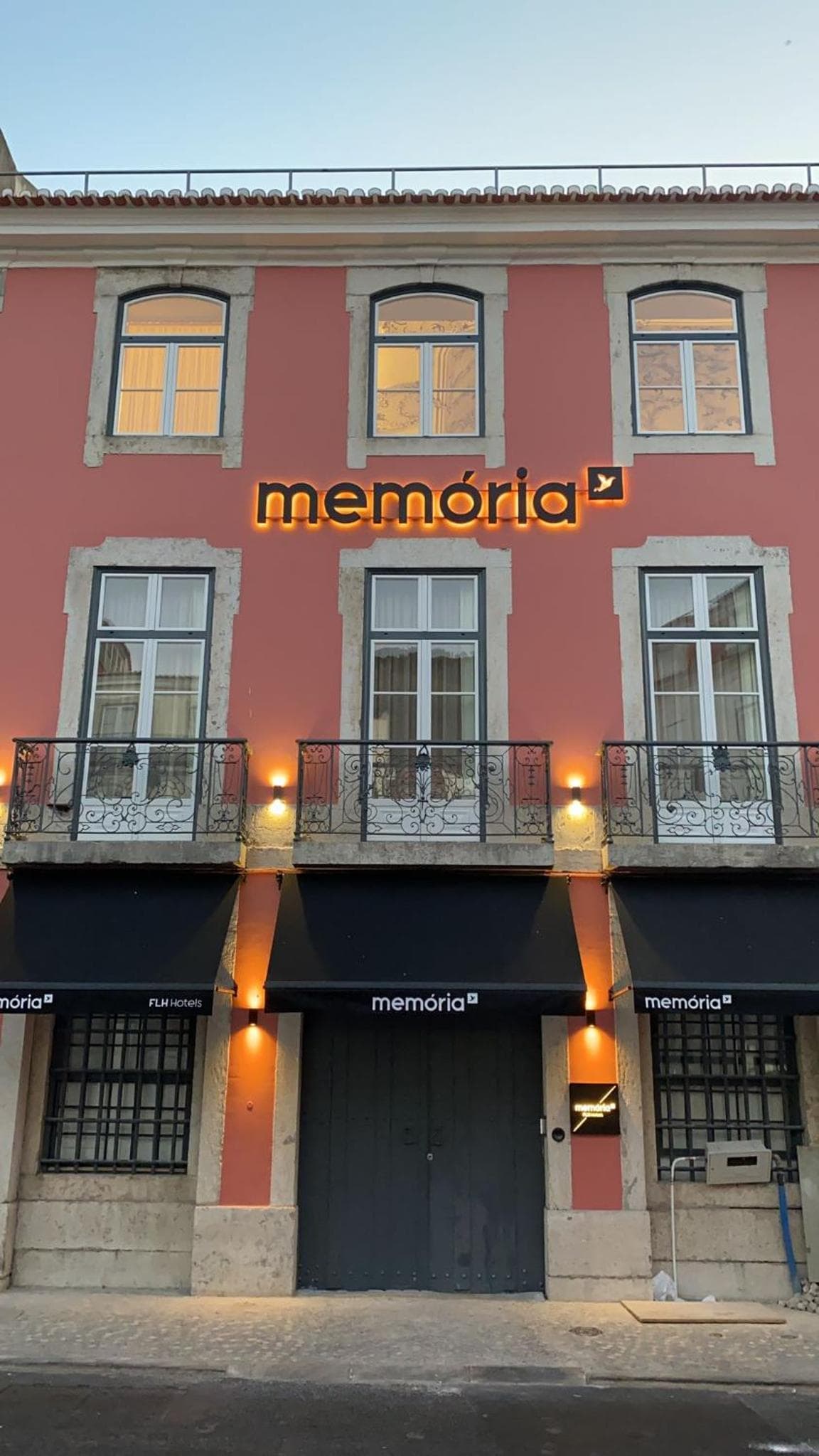 Memoria Lisboa FLH Hotels — 20