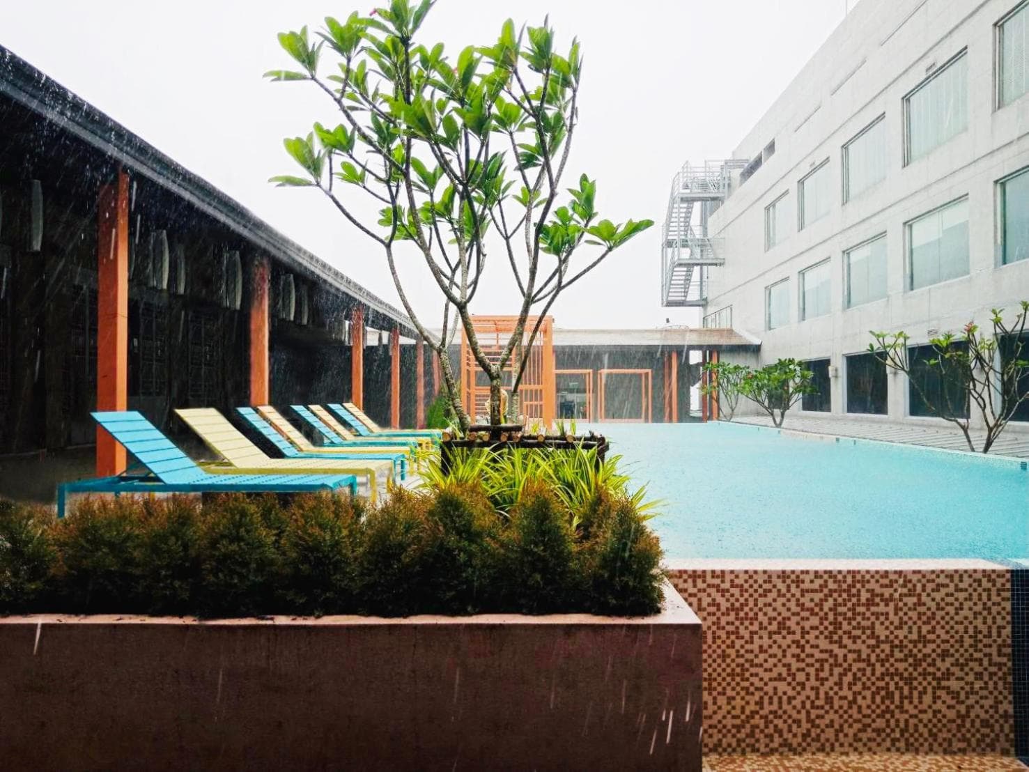 El Barrio Hualamphong por UHG — 9