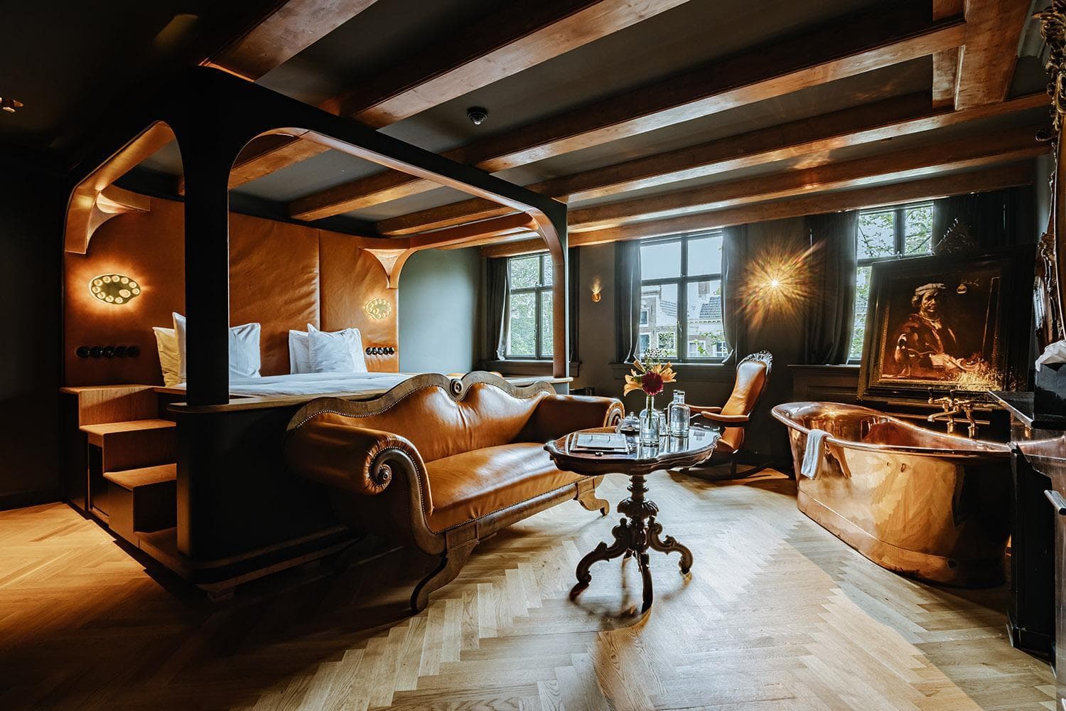Boutique Hotel The Noblemen — 9