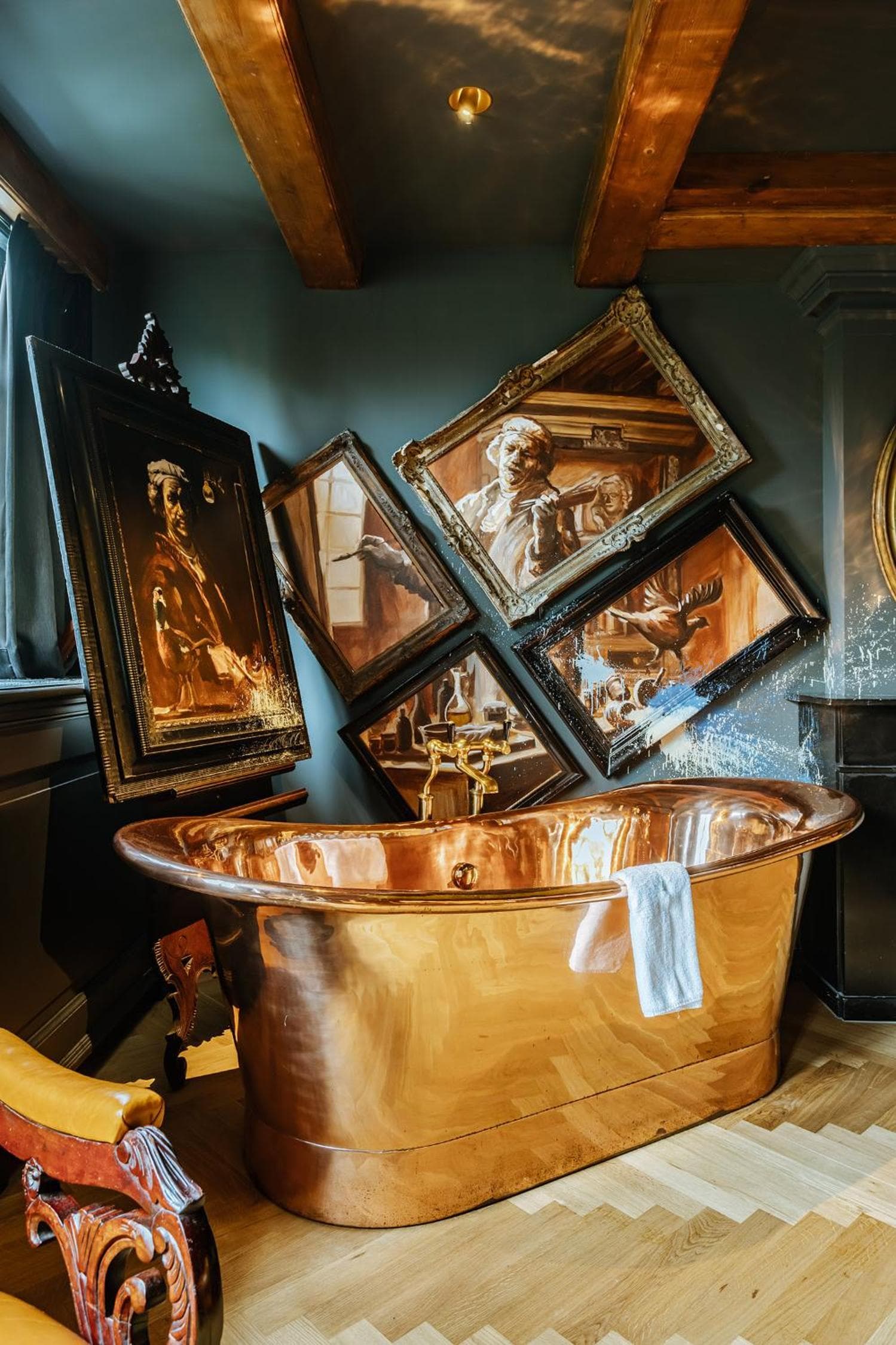 Boutique Hotel The Noblemen — 14