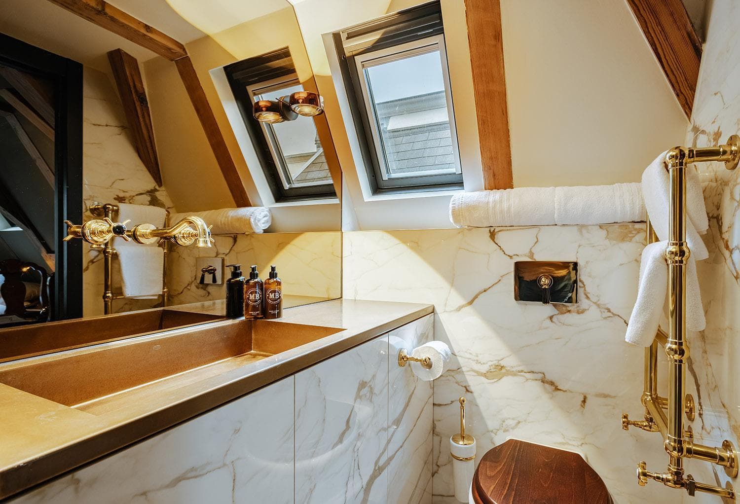 Boutique Hotel The Noblemen — 19