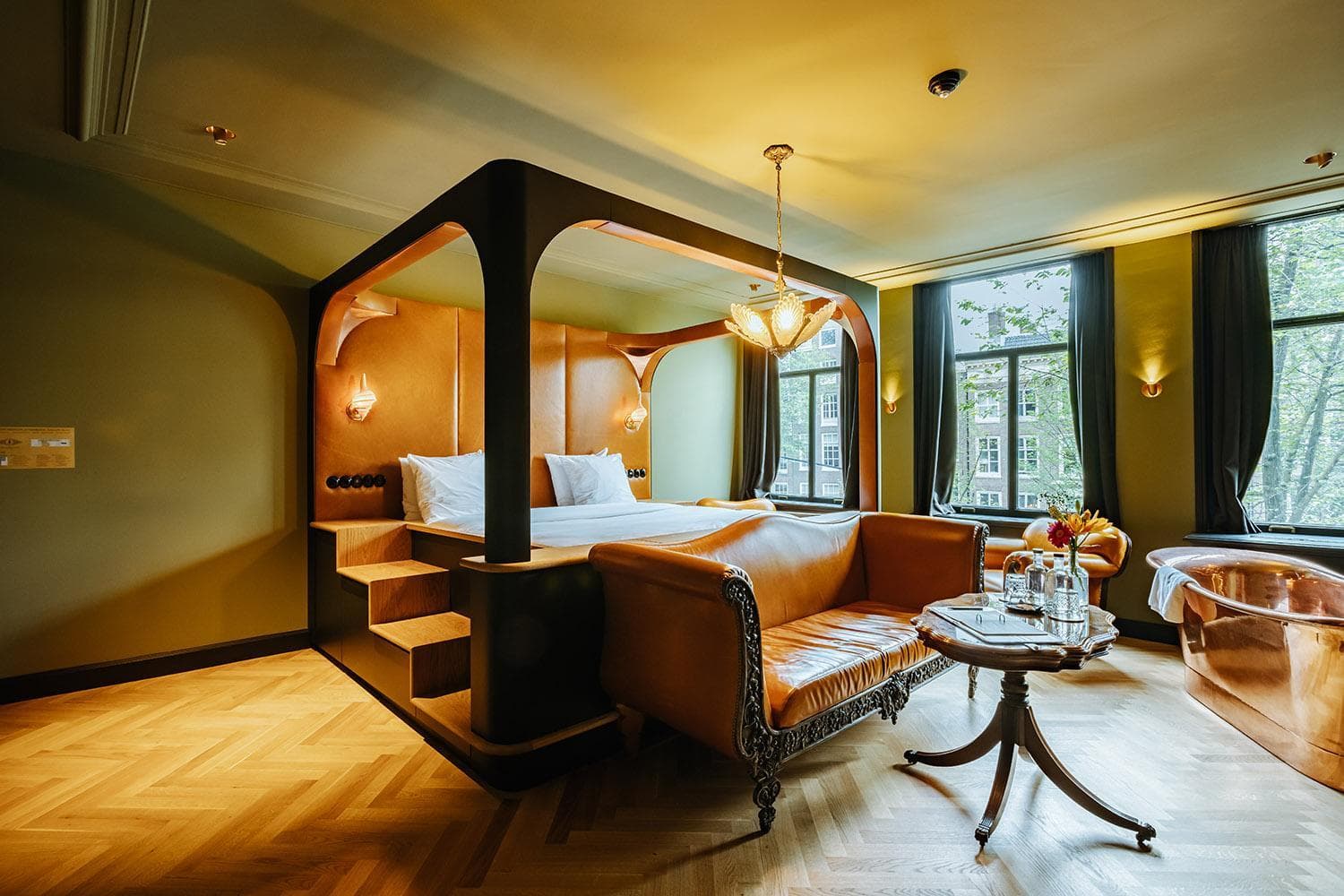 Boutique Hotel The Noblemen — 10