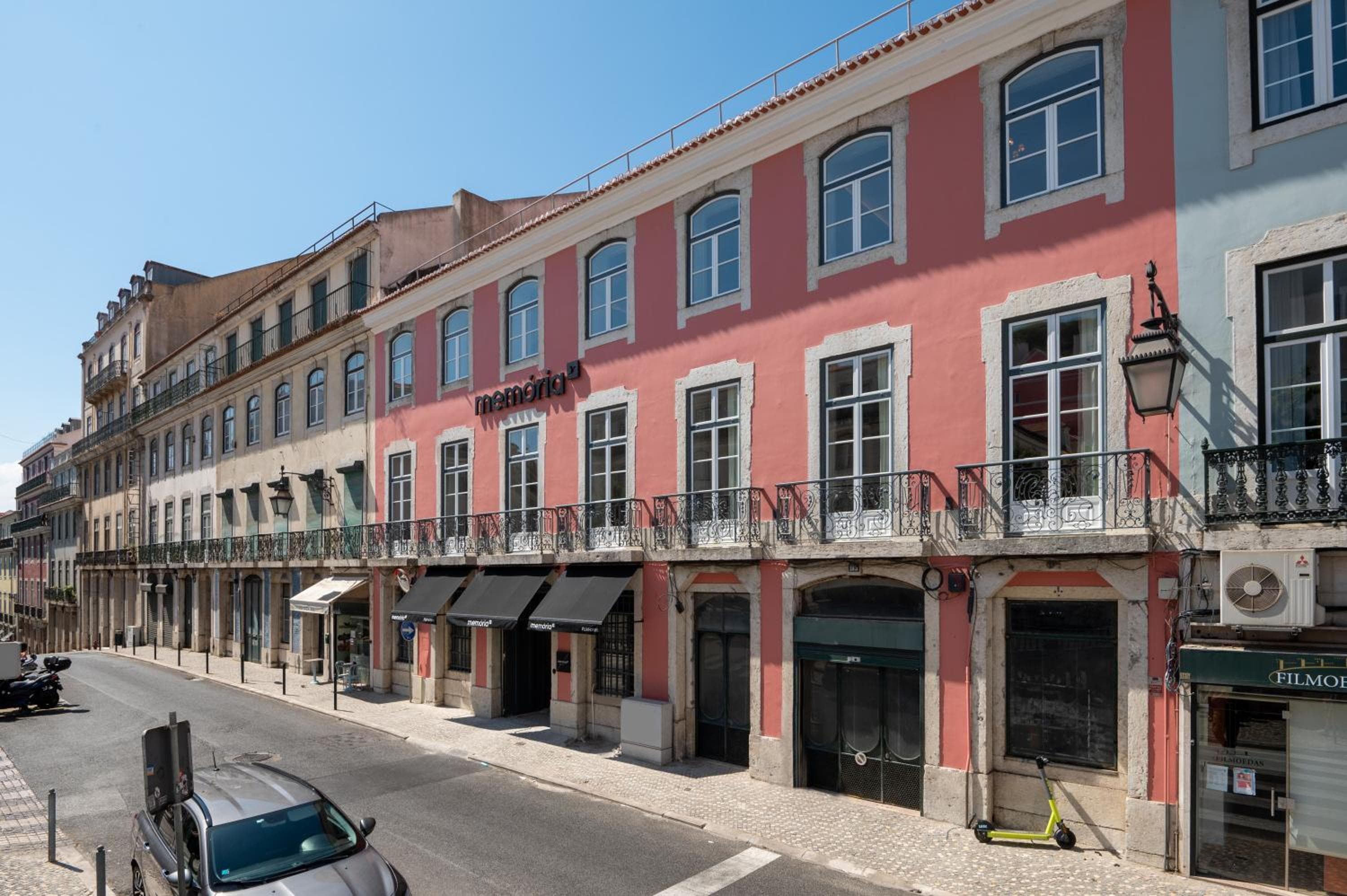 Memoria Lisboa FLH Hotels — 22