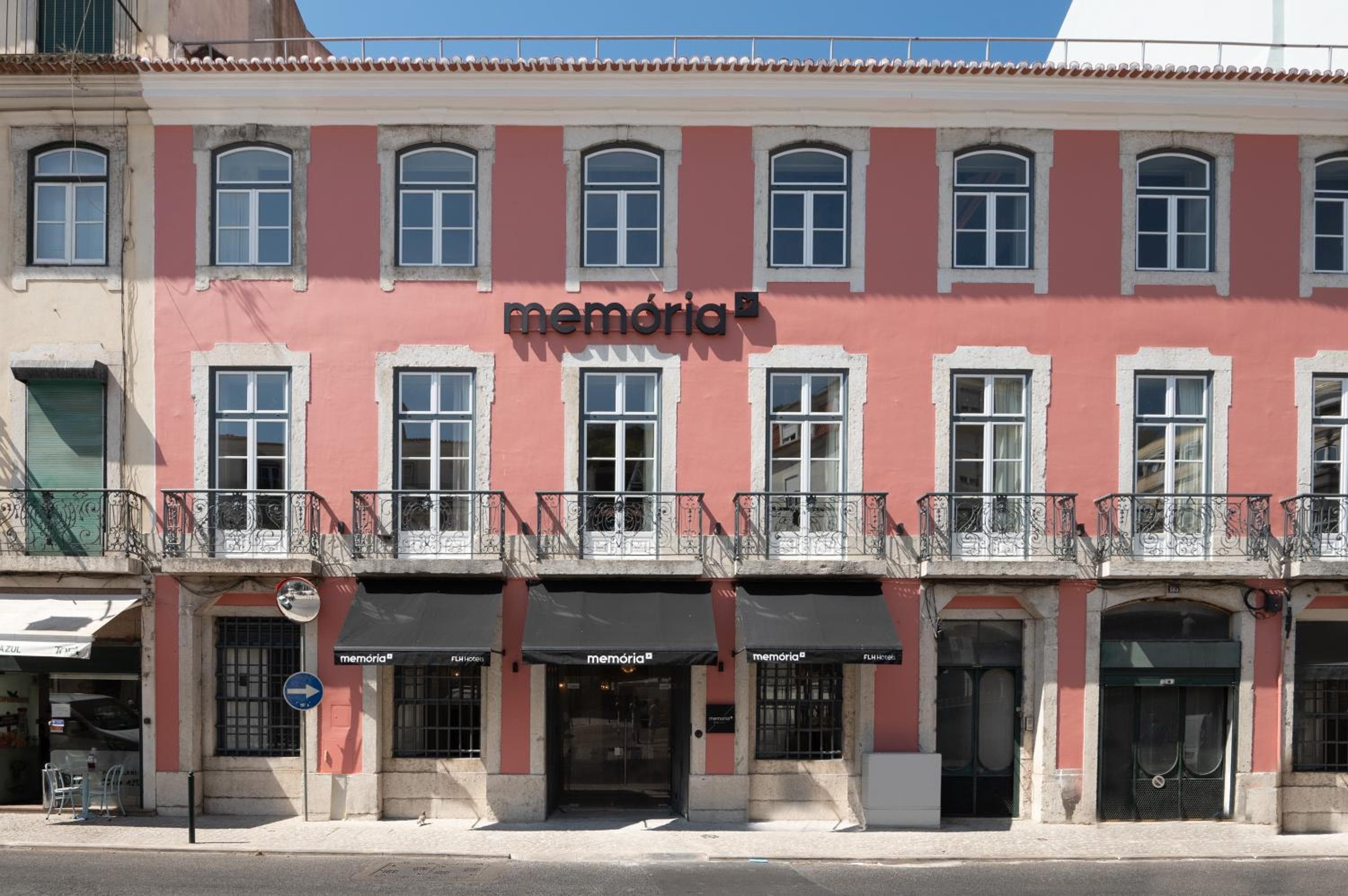 Memoria Lisboa FLH Hotels — 1