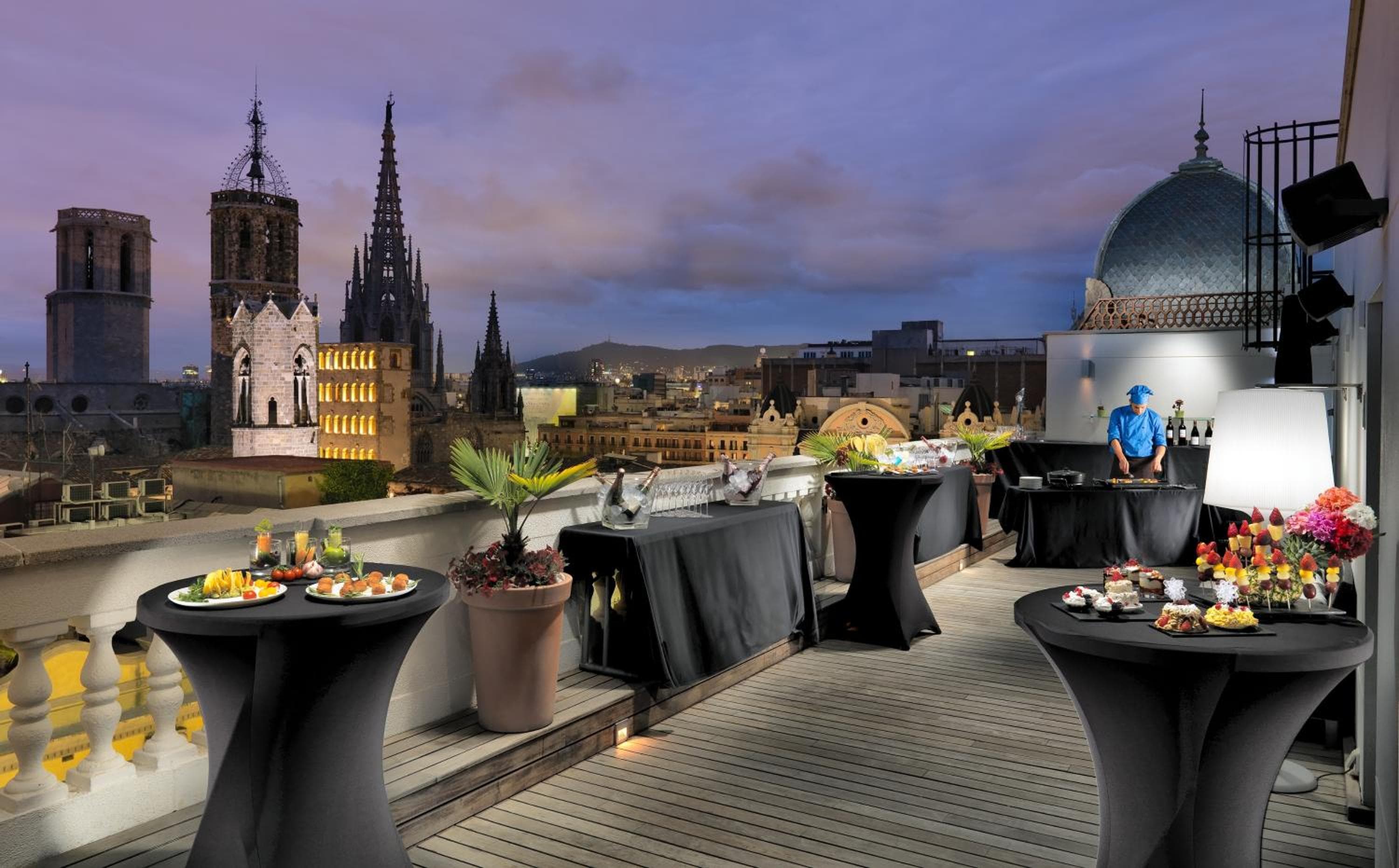 Boutique Hotel H10 Montcada — 19