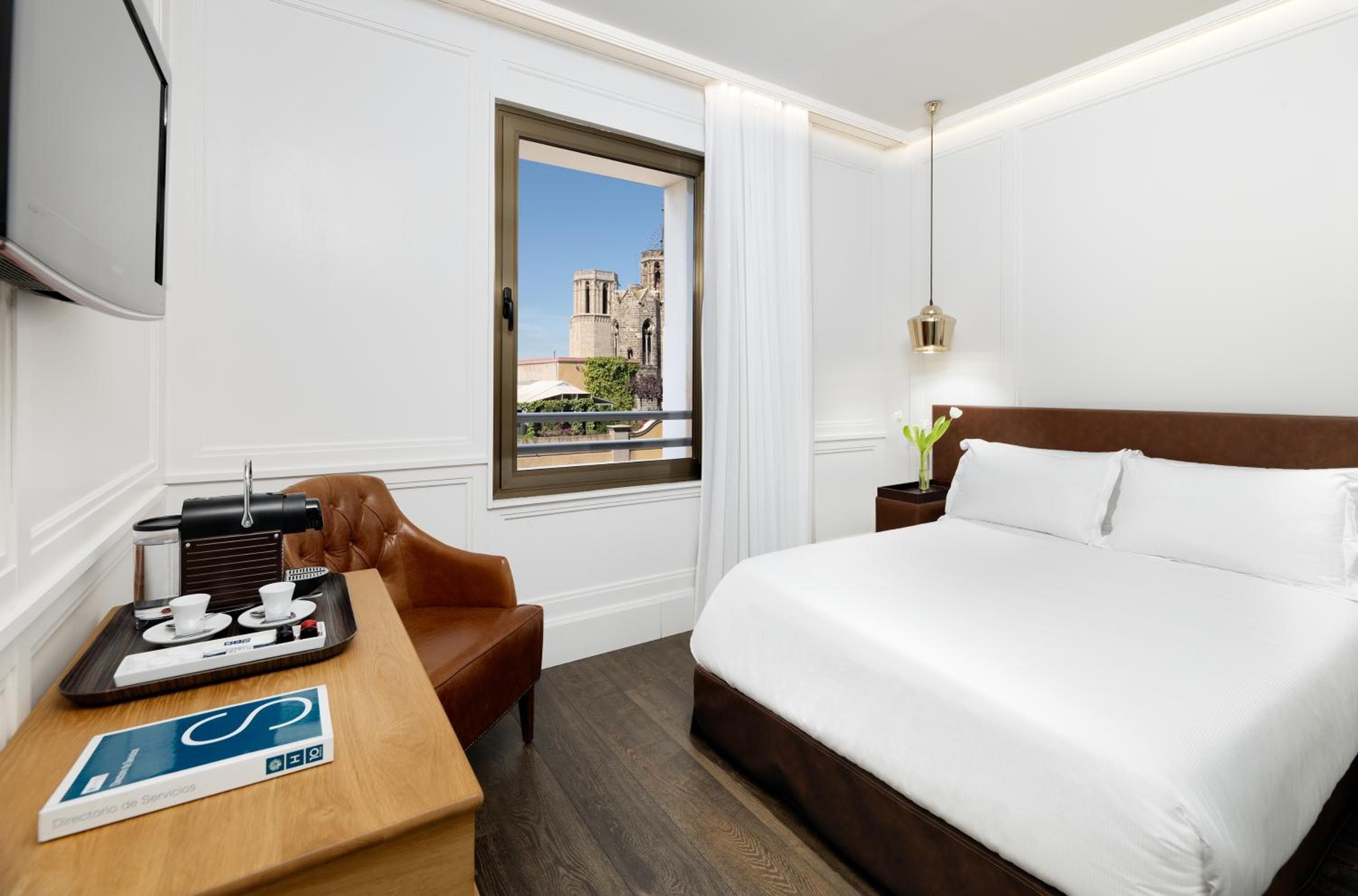 Boutique Hotel H10 Montcada — 21